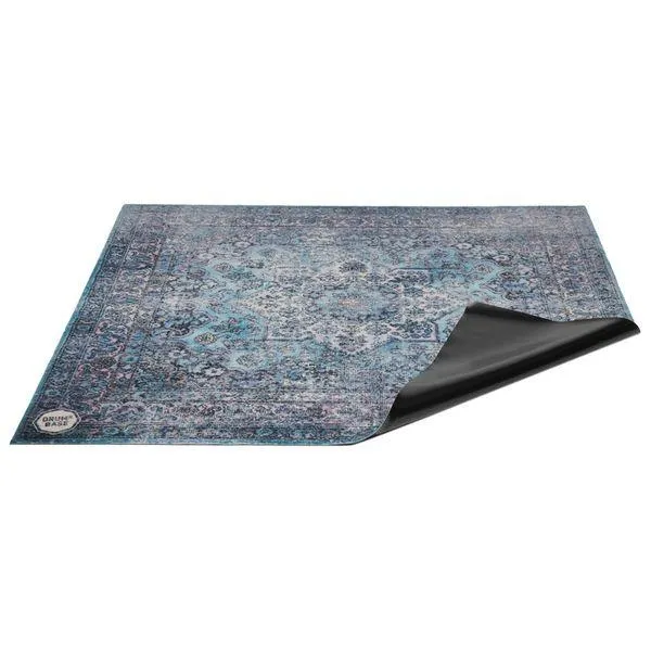 Drum N Base Pro Heavy Drum Rug Turqoise