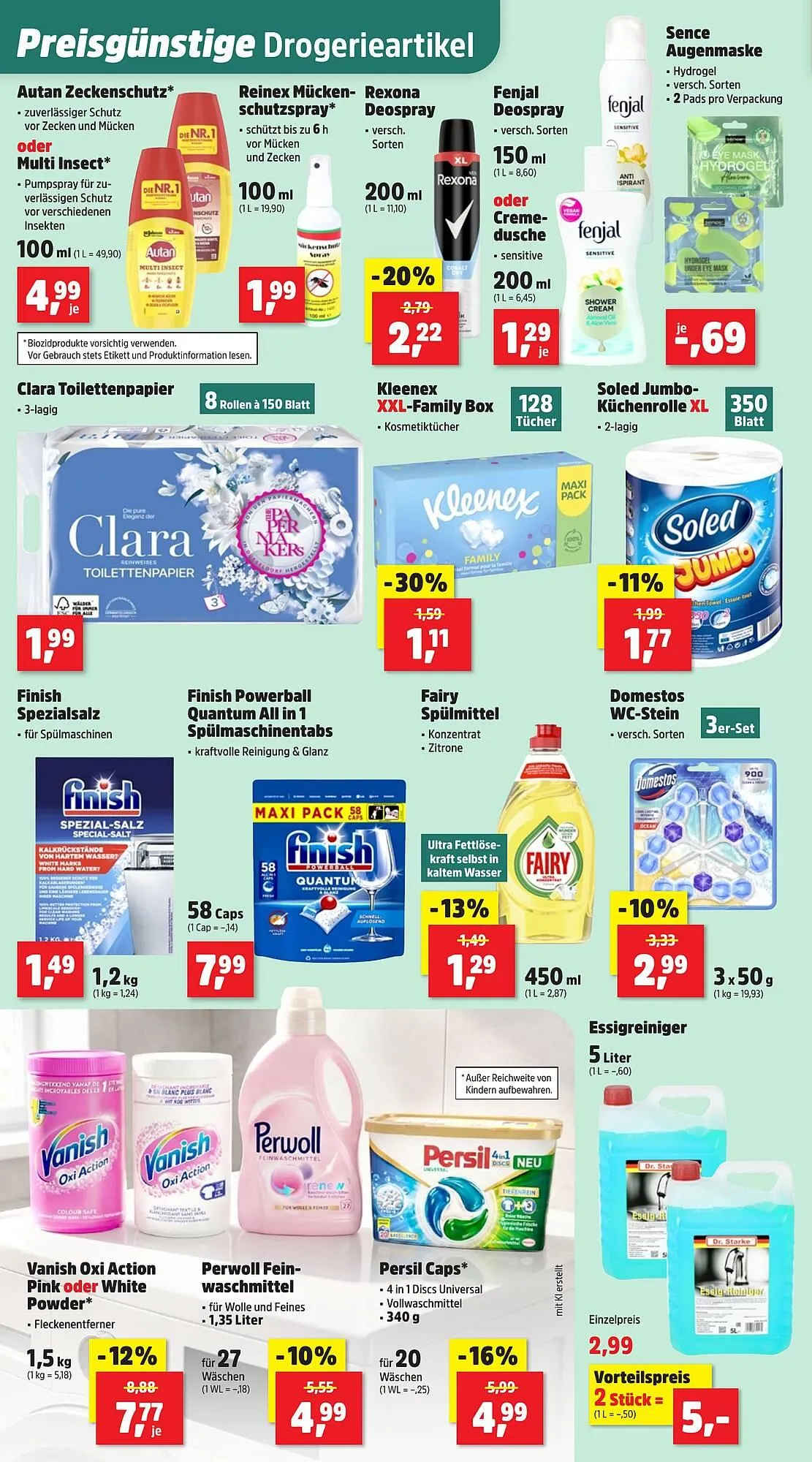 Thomas Philipps Prospekt von 7. April bis 11. April 2026 - Prospekt seite 12