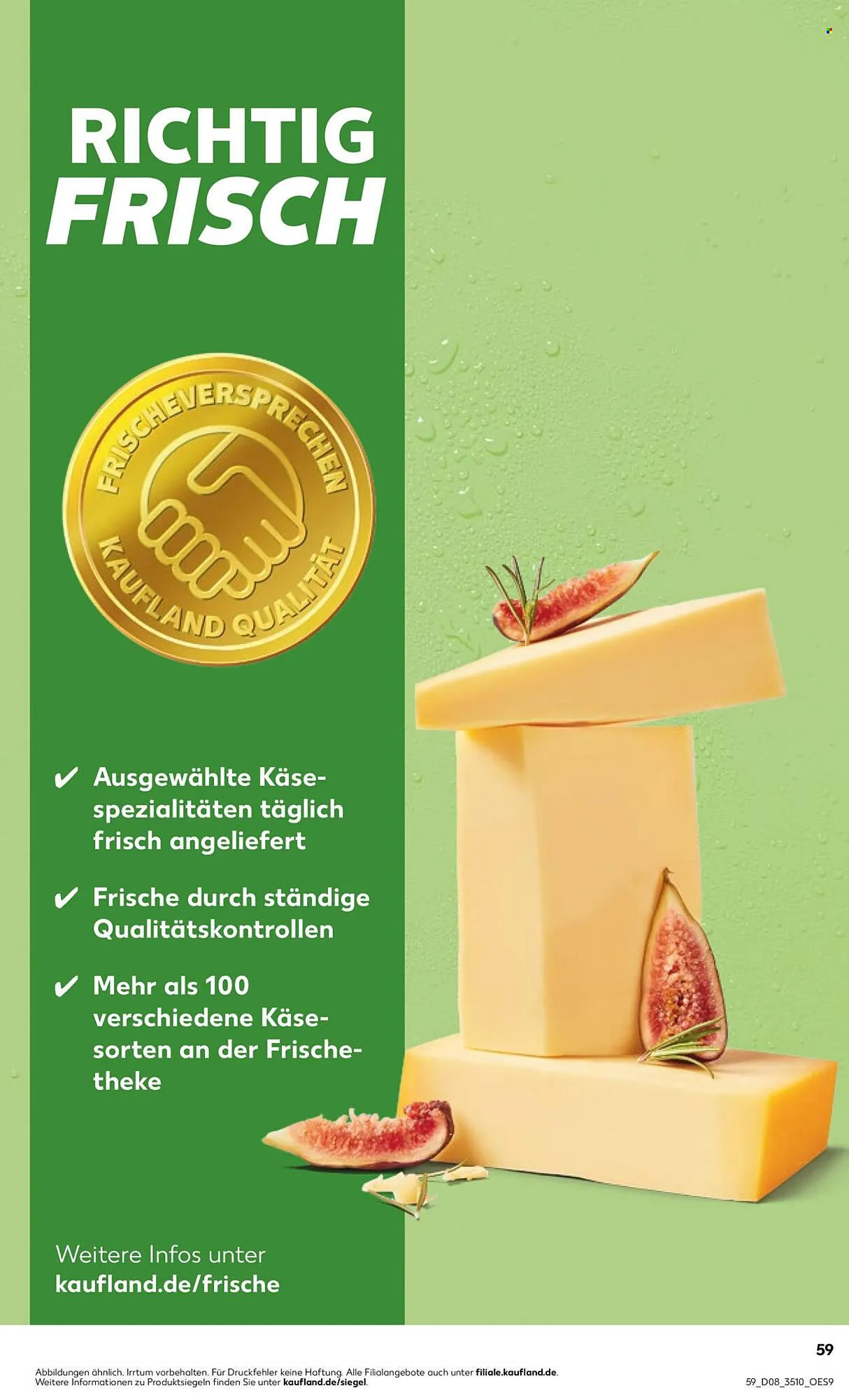 Kaufland Prospekt von 19. Februar bis 25. Februar 2026 - Prospekt seite 59