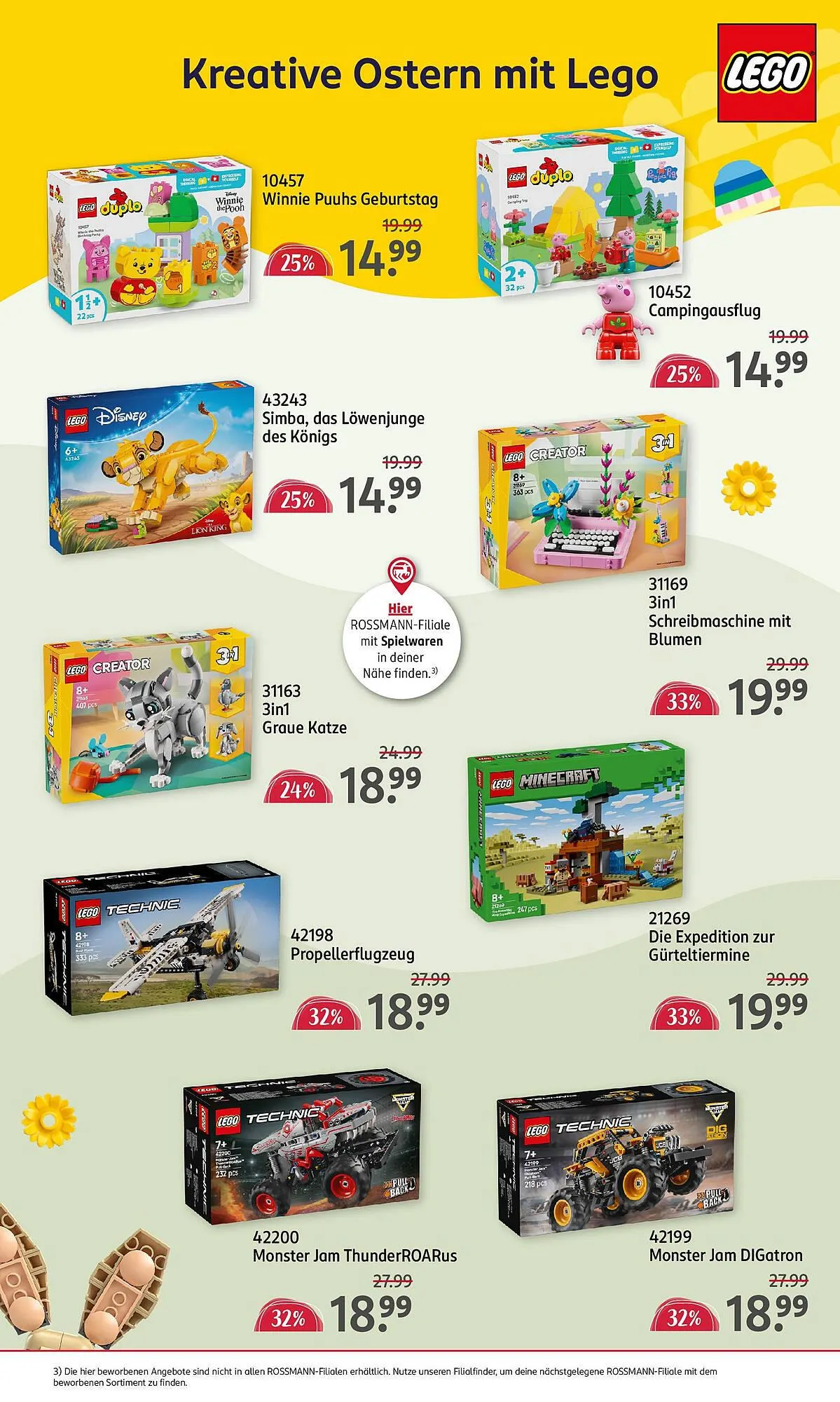 Rossmann Prospekt von 6. April bis 17. April 2025 - Prospekt seite 16