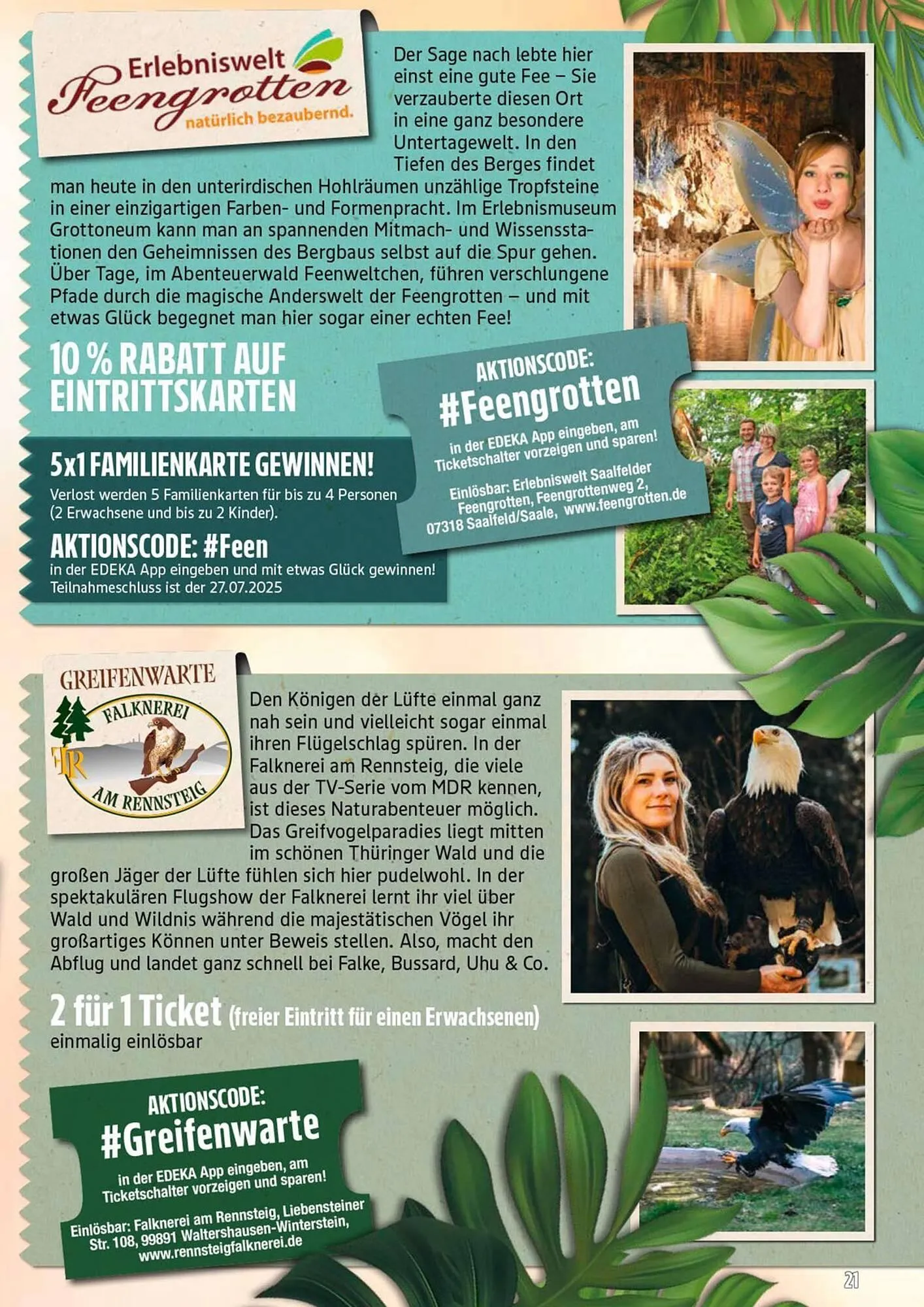 nah & gut Prospekt von 19. Juli bis 26. Juli 2025 - Prospekt seite 27