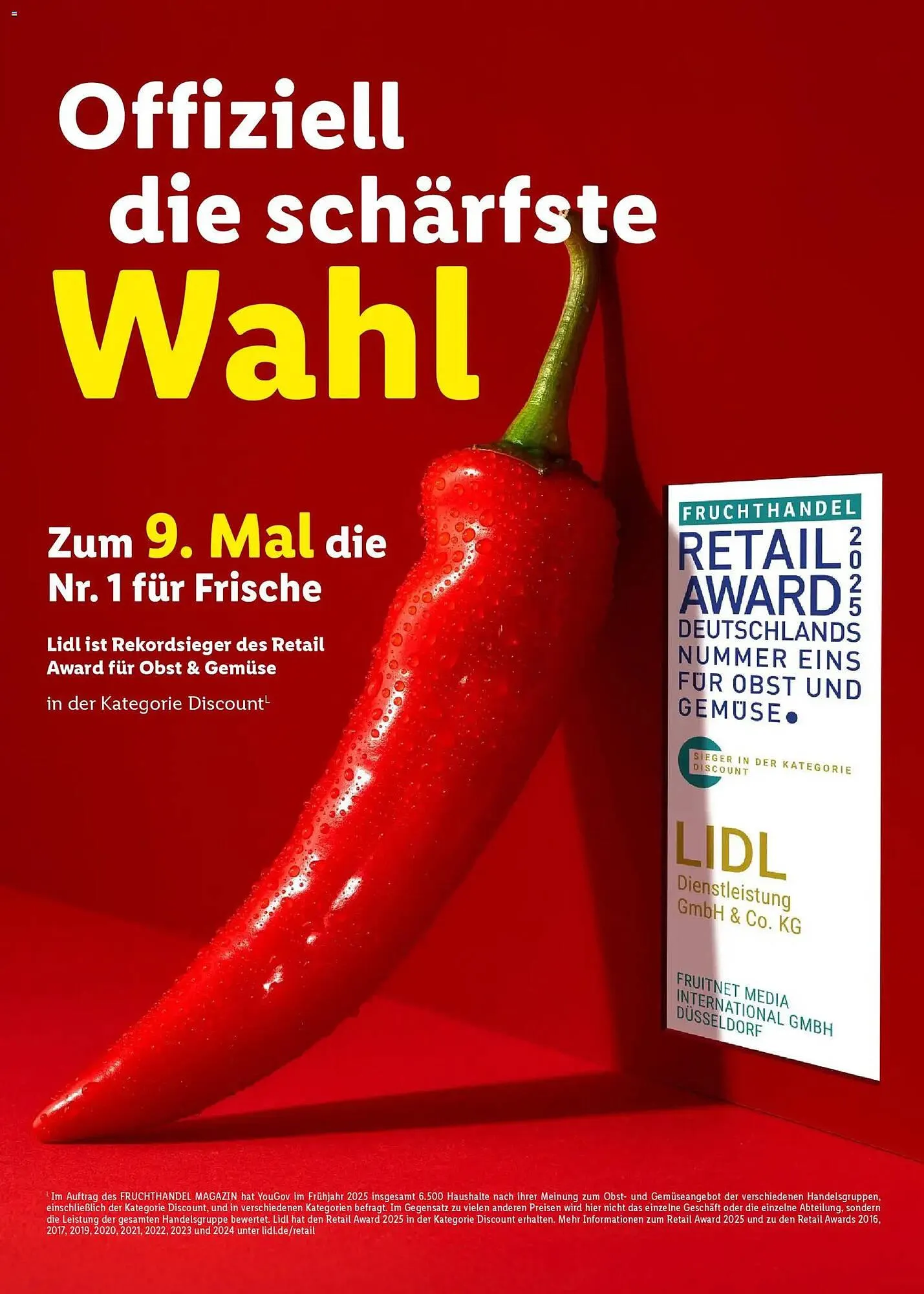 Lidl Magazin von 25. April bis 6. Juni 2026 - Prospekt seite 31