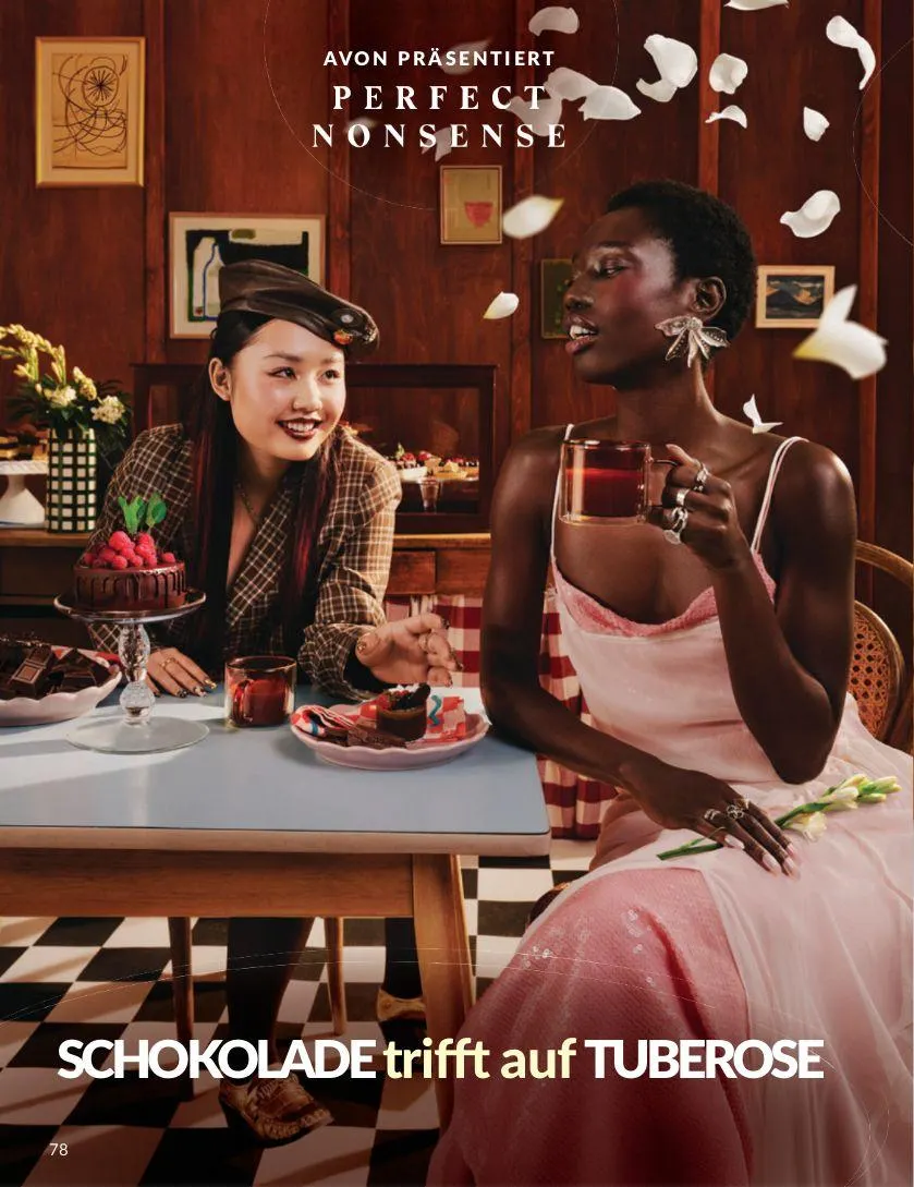 Avon Aktueller Prospekt von 4. Juni bis 18. Juni 2025 - Prospekt seite 78