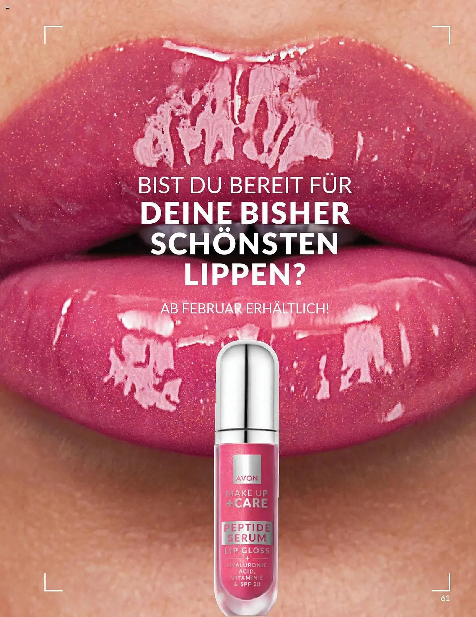 Avon Prospekt von 1. Januar bis 31. Januar 2026 - Prospekt seite 64