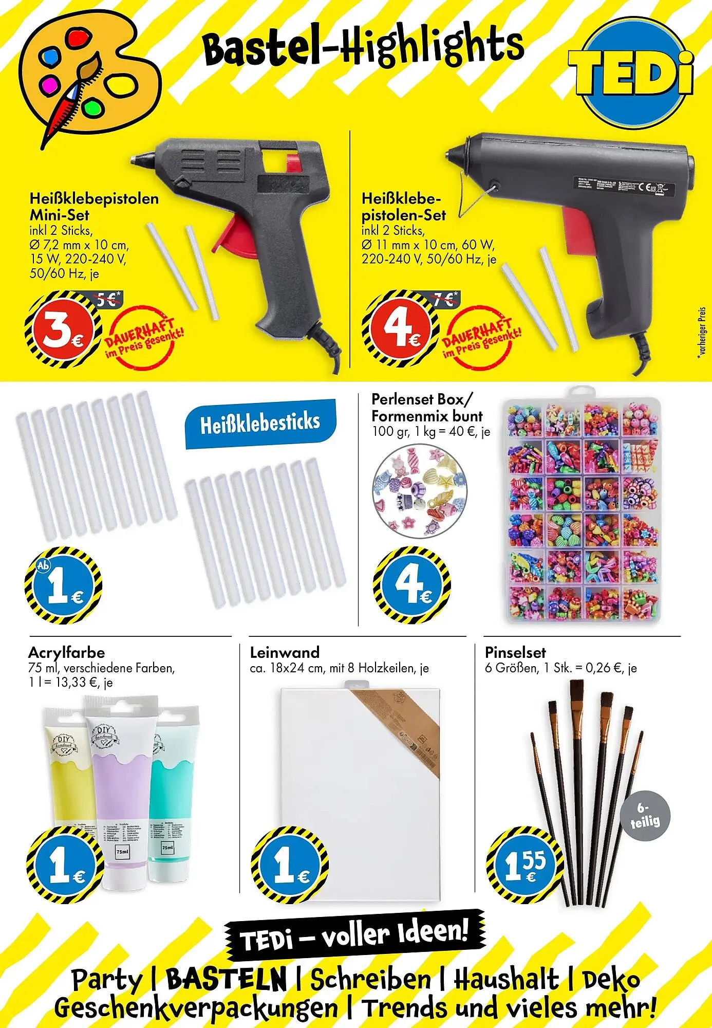 TEDi Prospekt von 31. Oktober bis 7. November 2025 - Prospekt seite 13