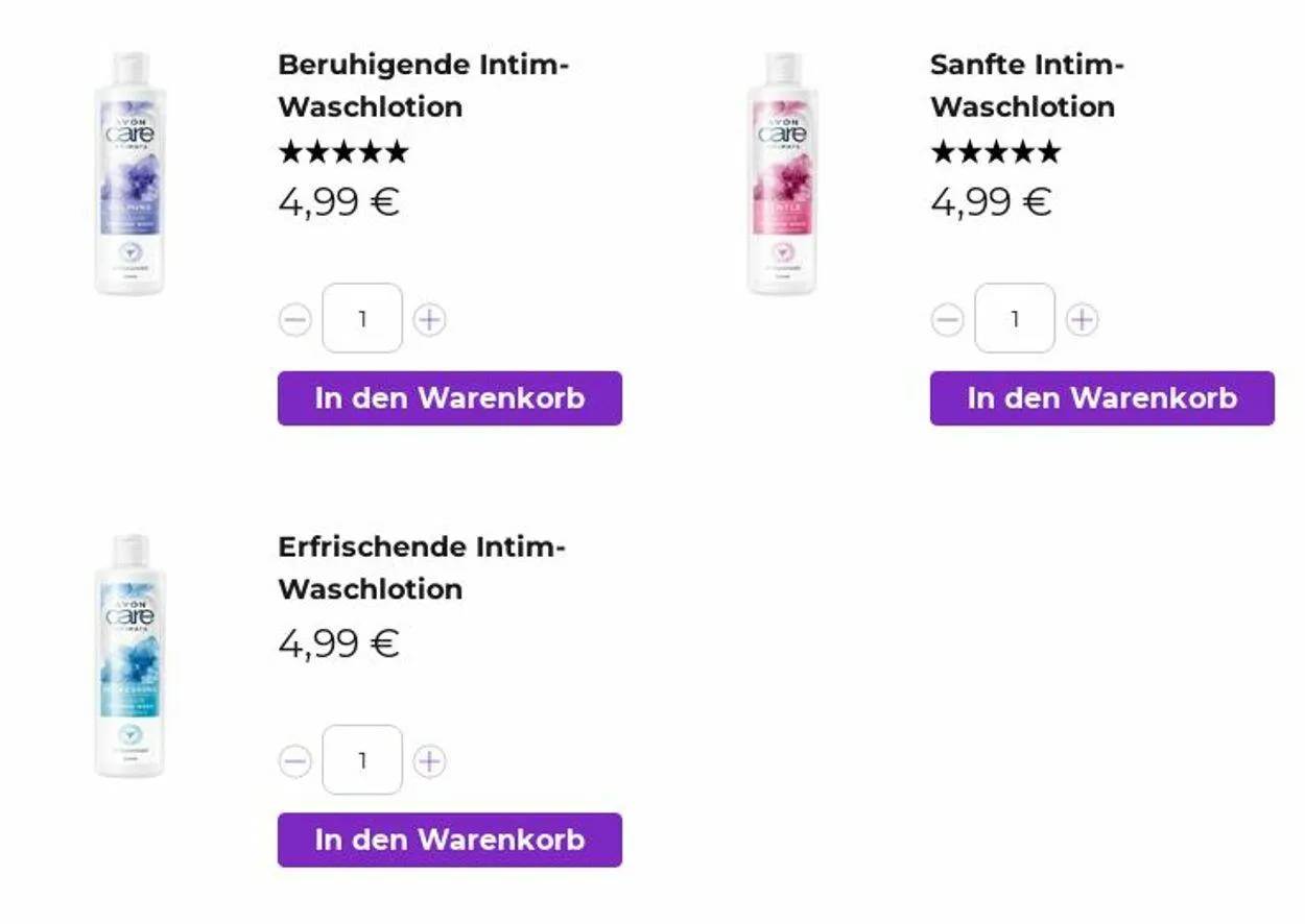 Avon Aktueller Prospekt von 5. Mai bis 14. Mai 2025 - Prospekt seite 12