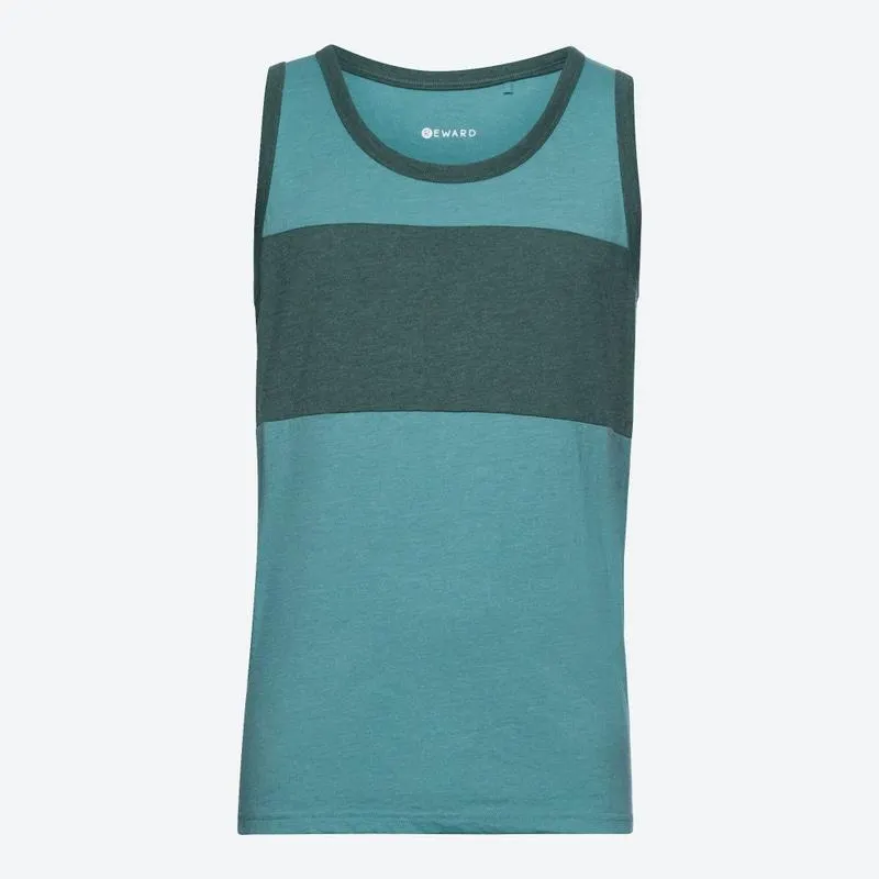 Herren-Muskelshirt mit schmalen Trägern