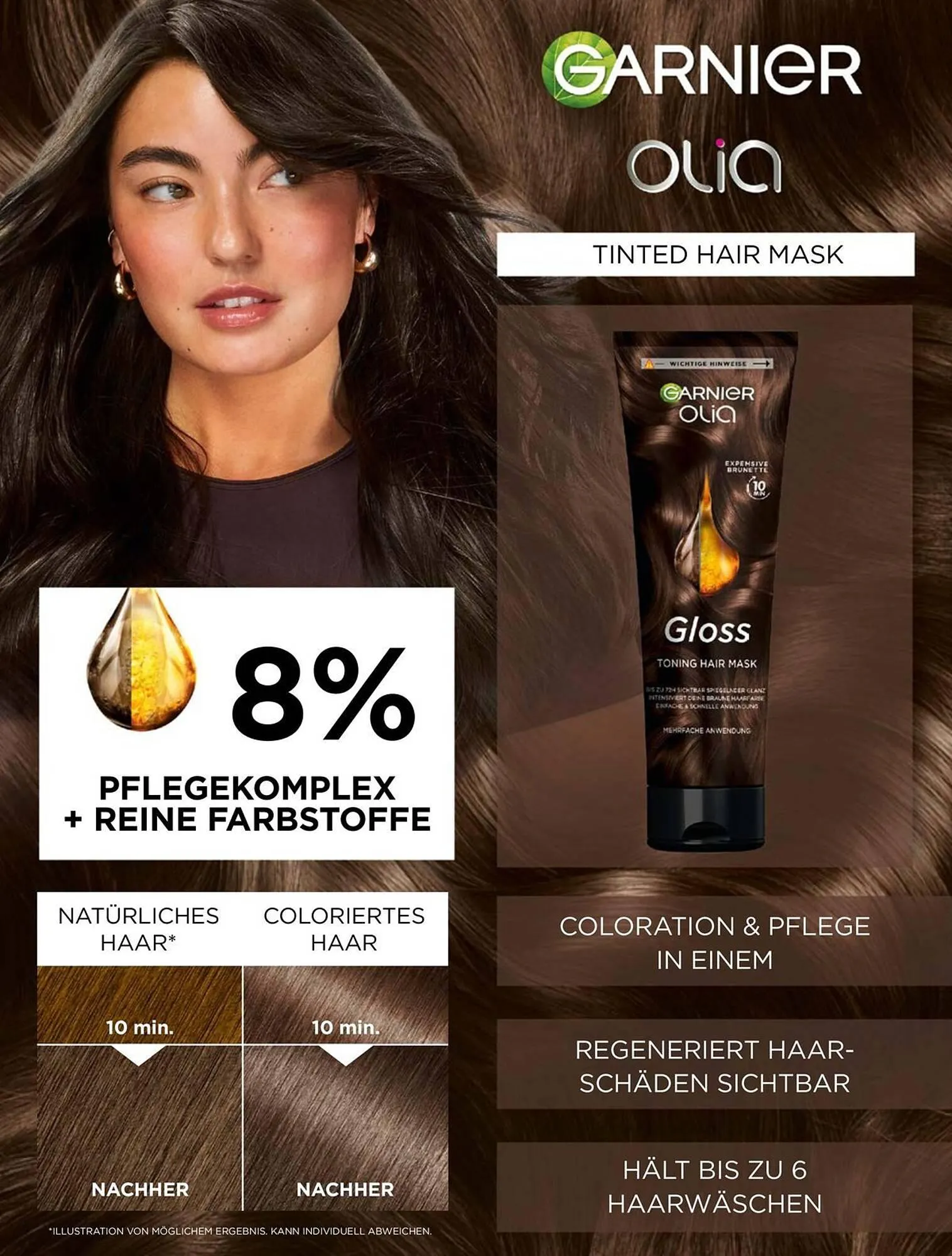 Dm drogerie Magazin von 1. April bis 30. April 2026 - Prospekt seite 12