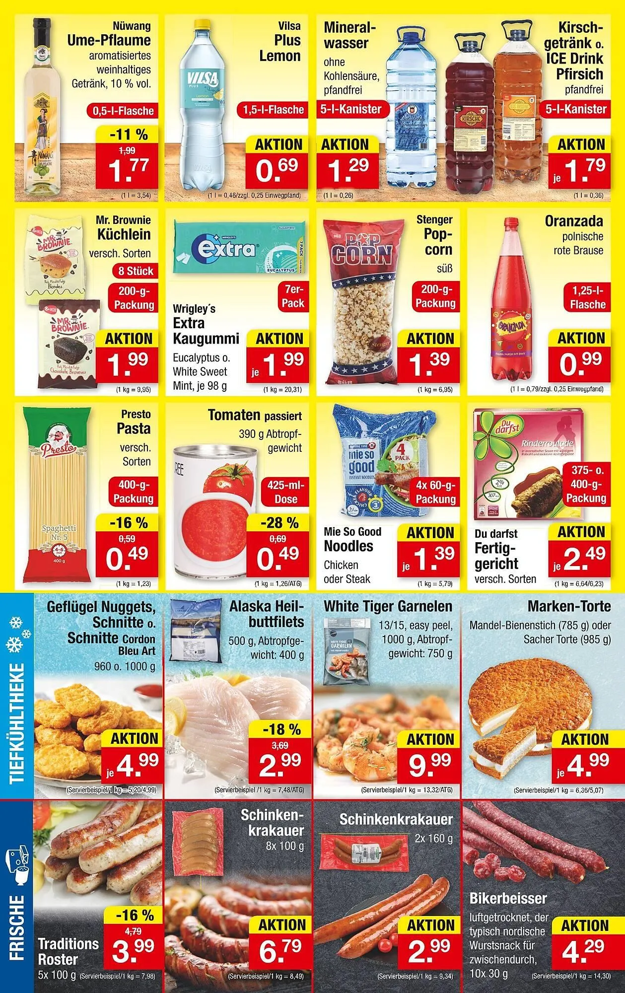 Zimmermann Prospekt von 5. Mai bis 10. Mai 2025 - Prospekt seite 2