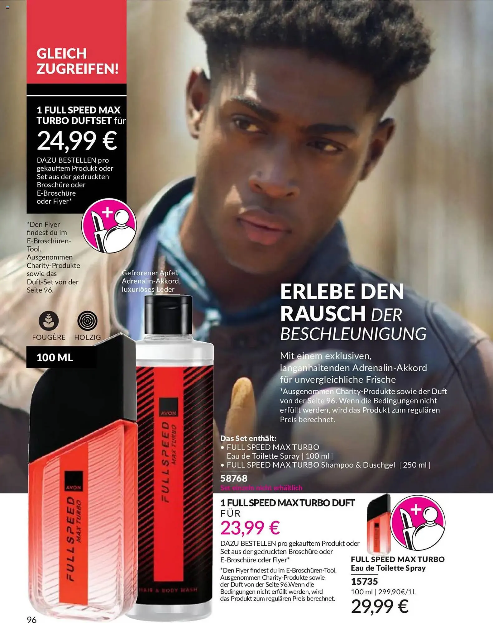 Avon Prospekt von 1. Mai bis 31. Mai 2026 - Prospekt seite 110