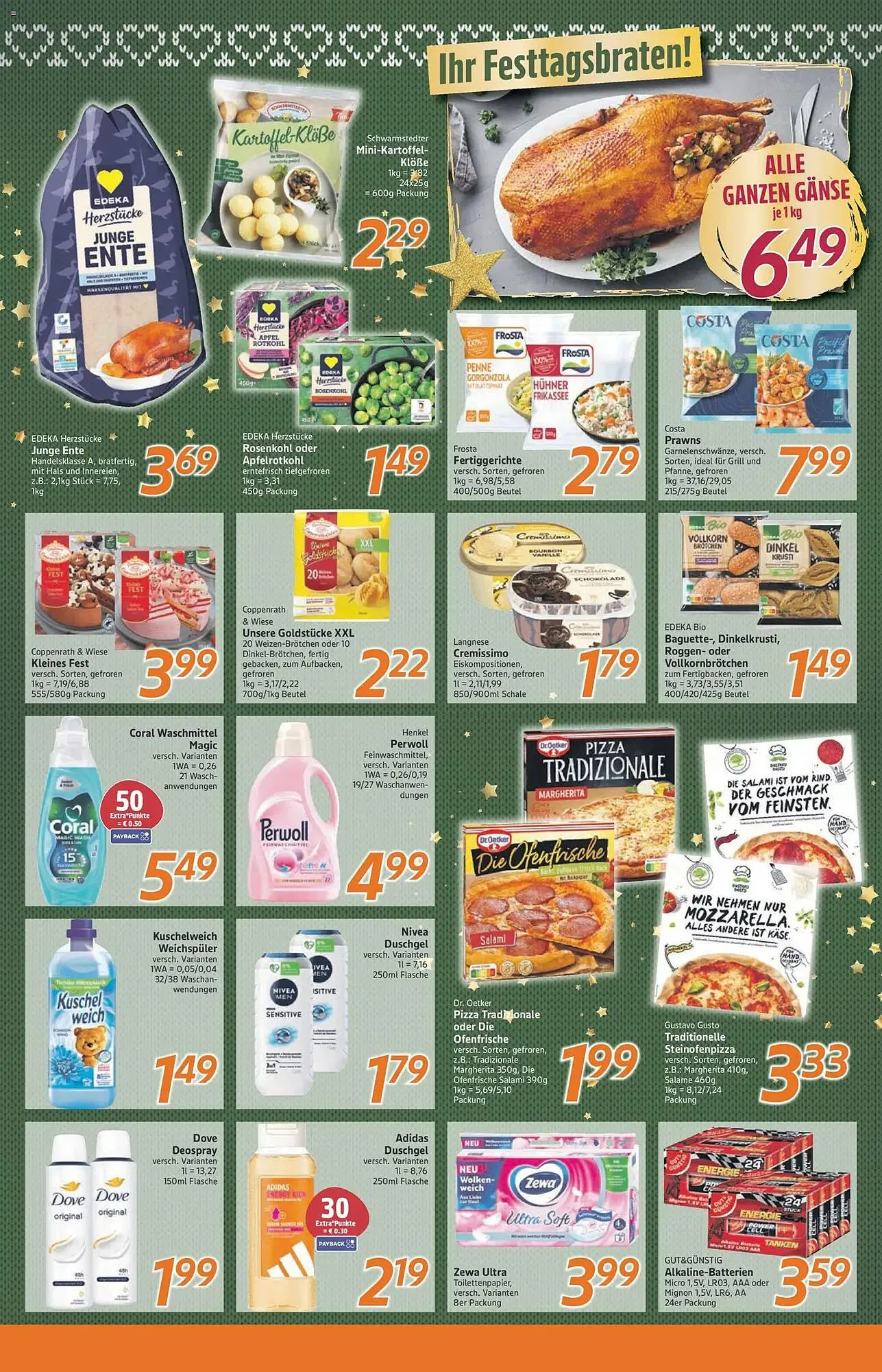 Inkoop Prospekt von 22. Dezember bis 27. Dezember 2025 - Prospekt seite 6