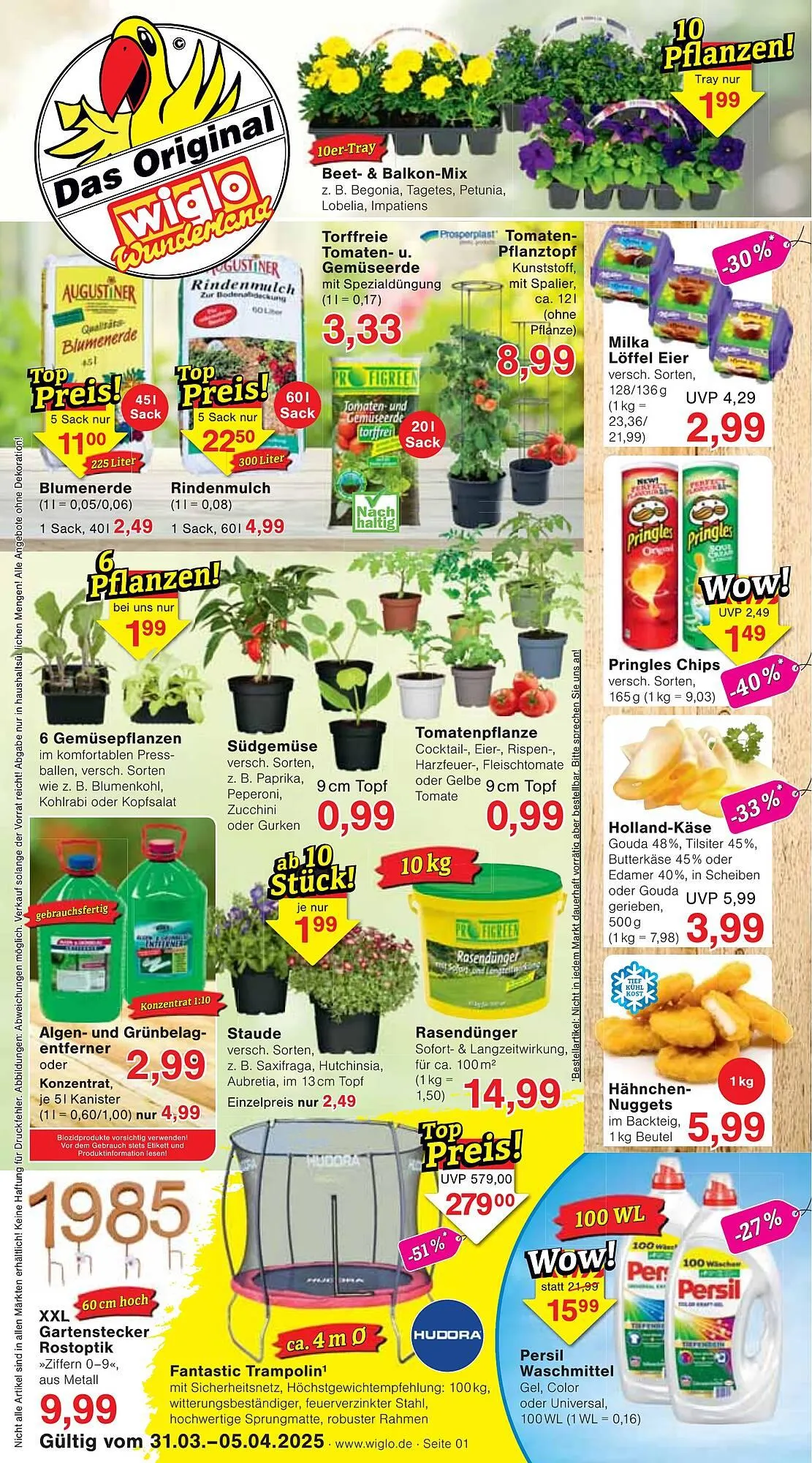 Wiglo Wunderland Prospekt - 1