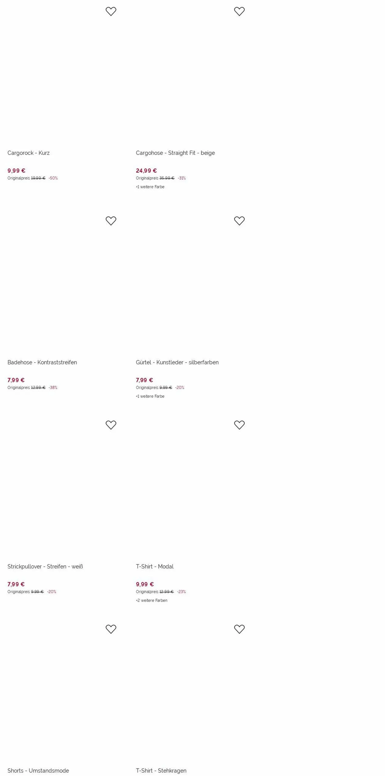 Takko Fashion Aktueller Prospekt von 12. Mai bis 18. Mai 2025 - Prospekt seite 28