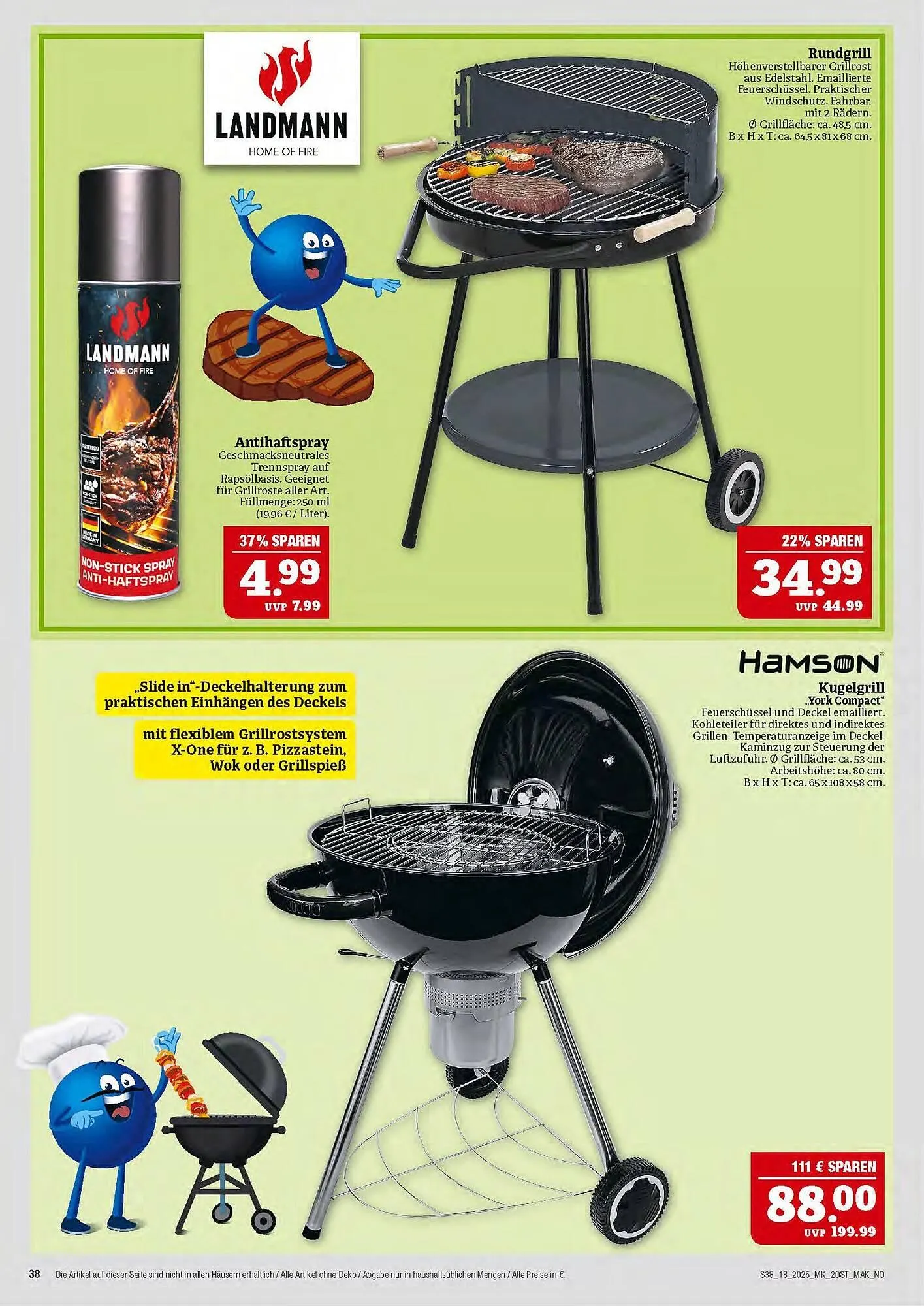 Marktkauf Prospekt von 28. April bis 3. Mai 2025 - Prospekt seite 42