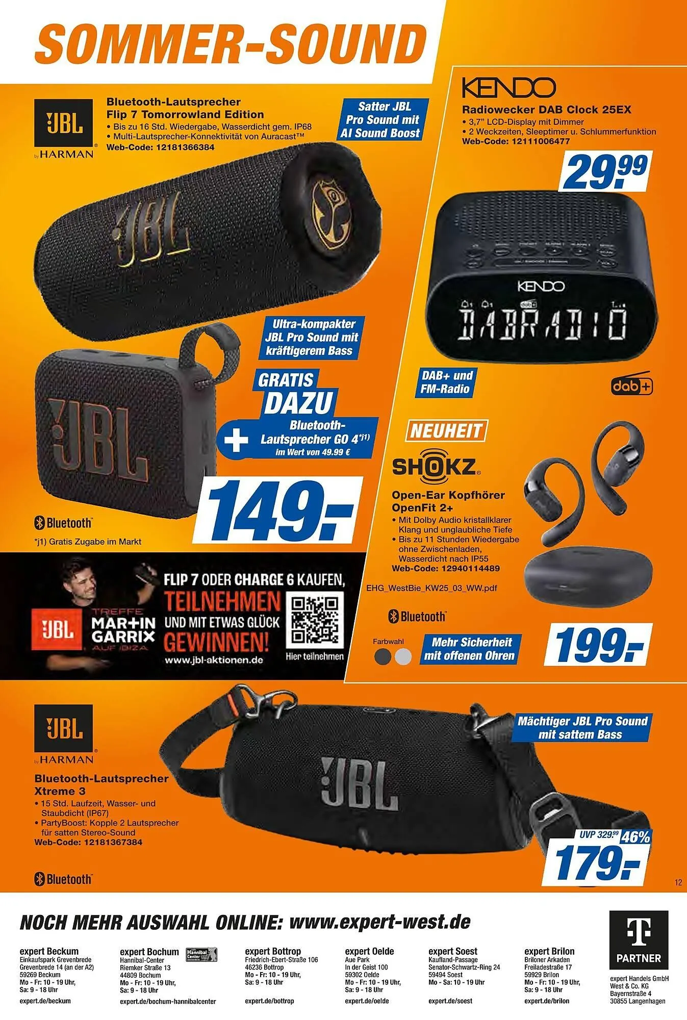 Expert Prospekt von 13. Juni bis 19. Juni 2025 - Prospekt seite 12
