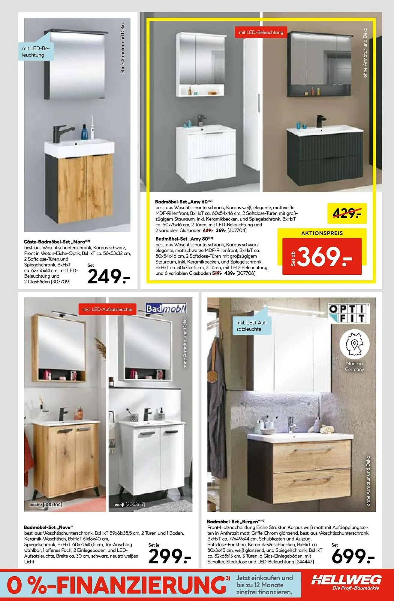 Hellweg Prospekt von 16. Juni bis 21. Juni 2025 - Prospekt seite 9