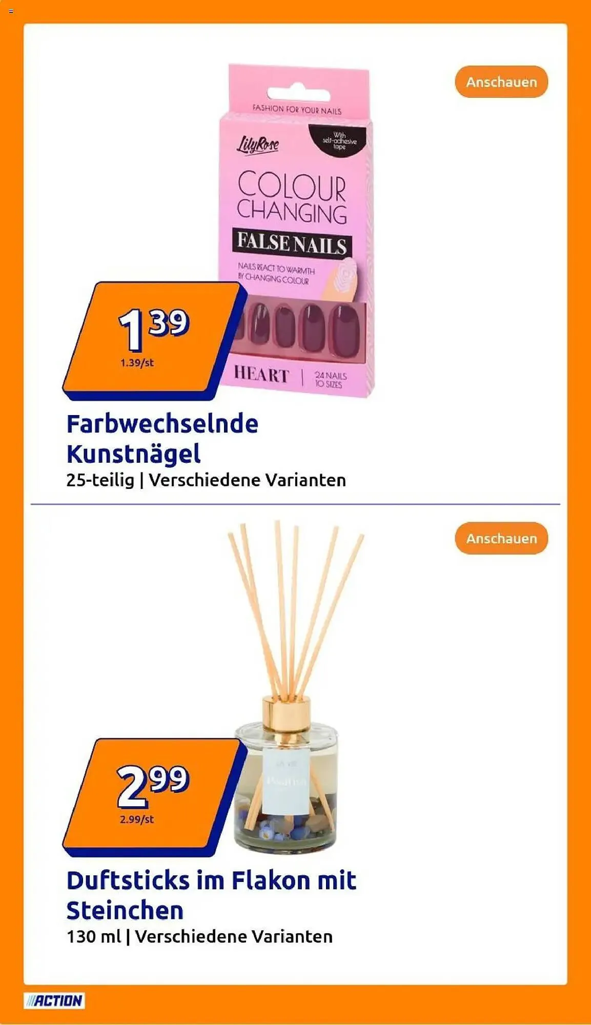 Action Prospekt von 18. Juni bis 24. Juni 2025 - Prospekt seite 4