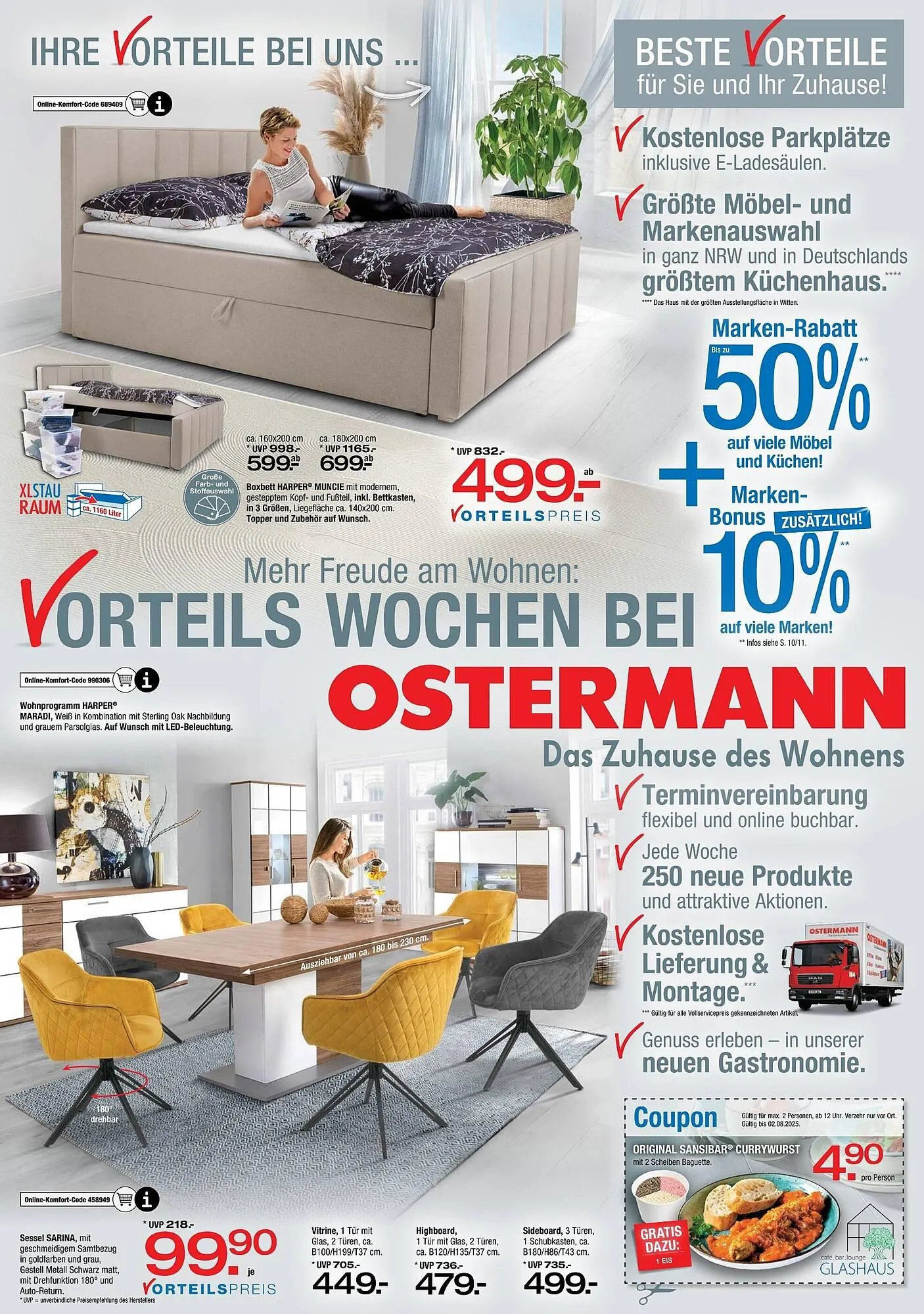 Ostermann Prospekt - 1