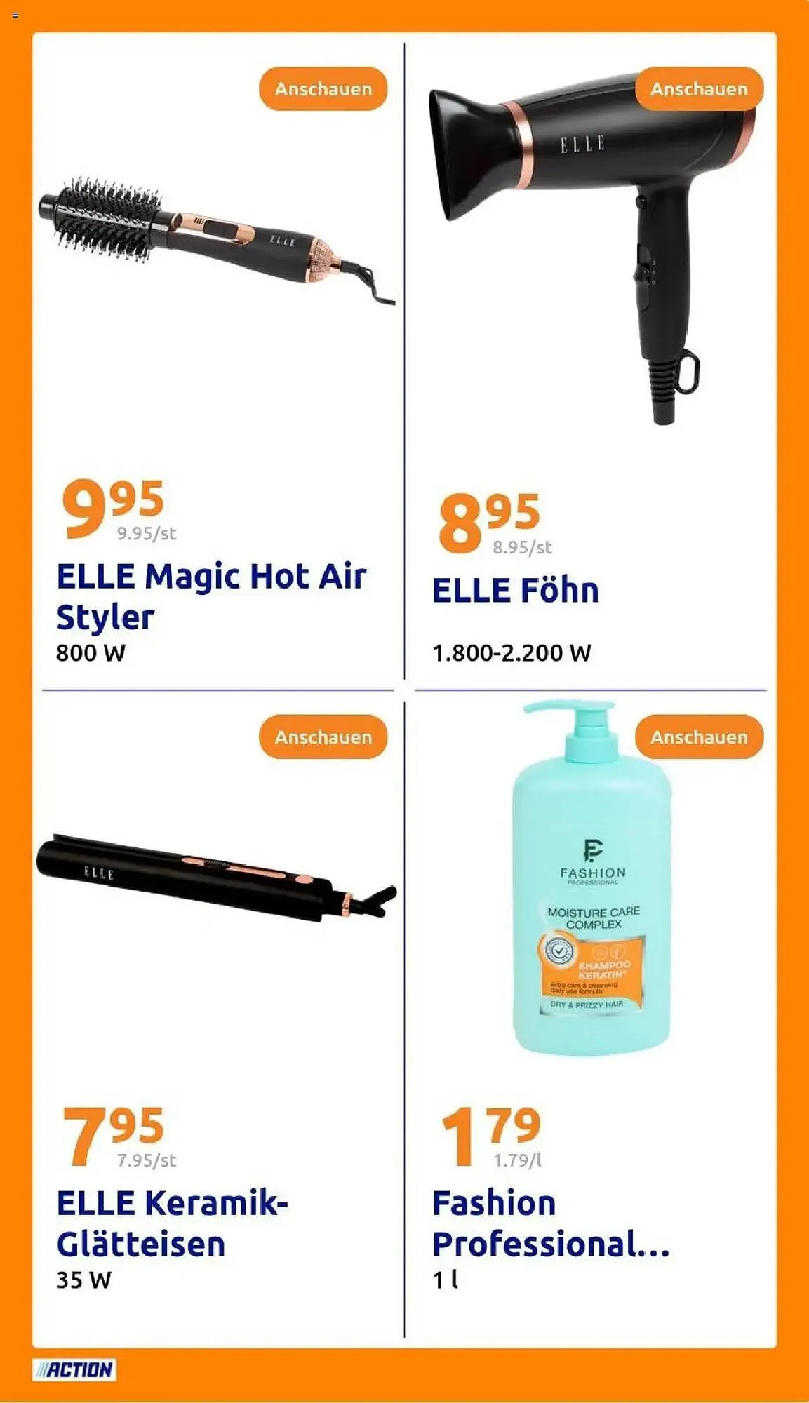 Action Prospekt von 18. Juni bis 24. Juni 2025 - Prospekt seite 27