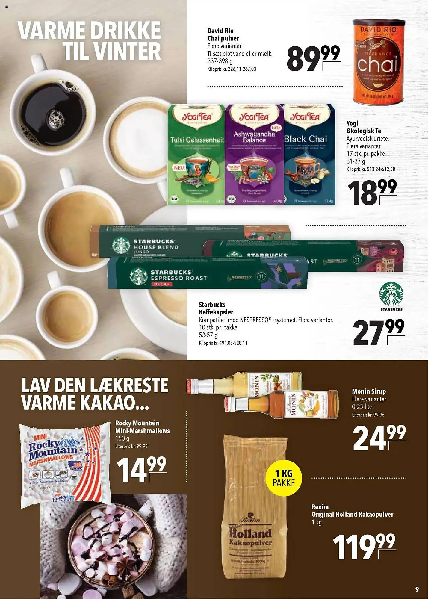 CITTI Markt Prospekt von 4. Februar bis 24. Februar 2026 - Prospekt seite 9