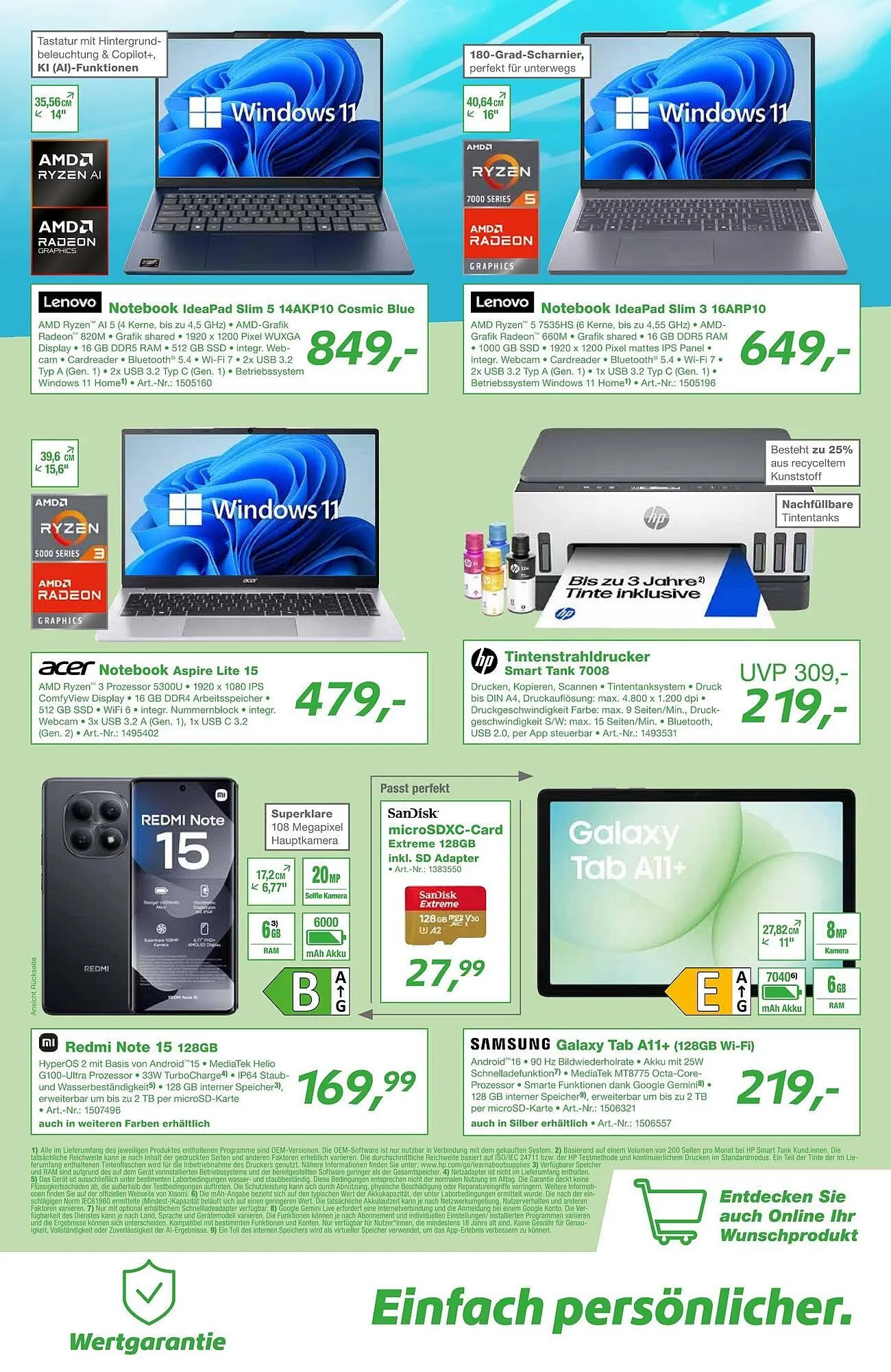 EP Prospekt von 24. April bis 9. Mai 2026 - Prospekt seite 5