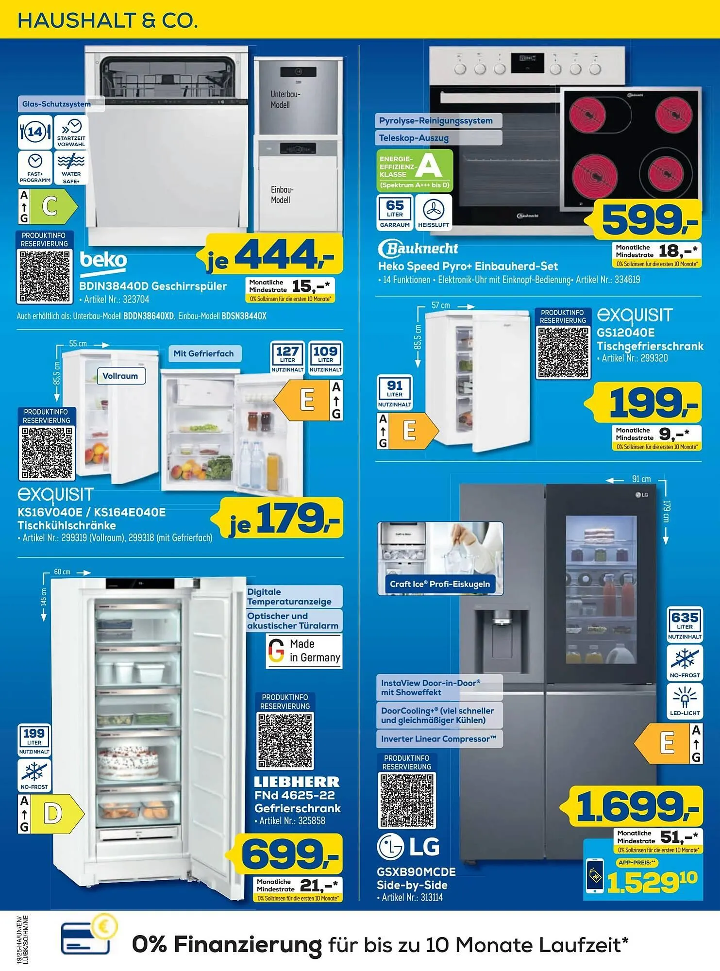 Euronics Berlet Prospekt von 3. Mai bis 17. Mai 2025 - Prospekt seite 18