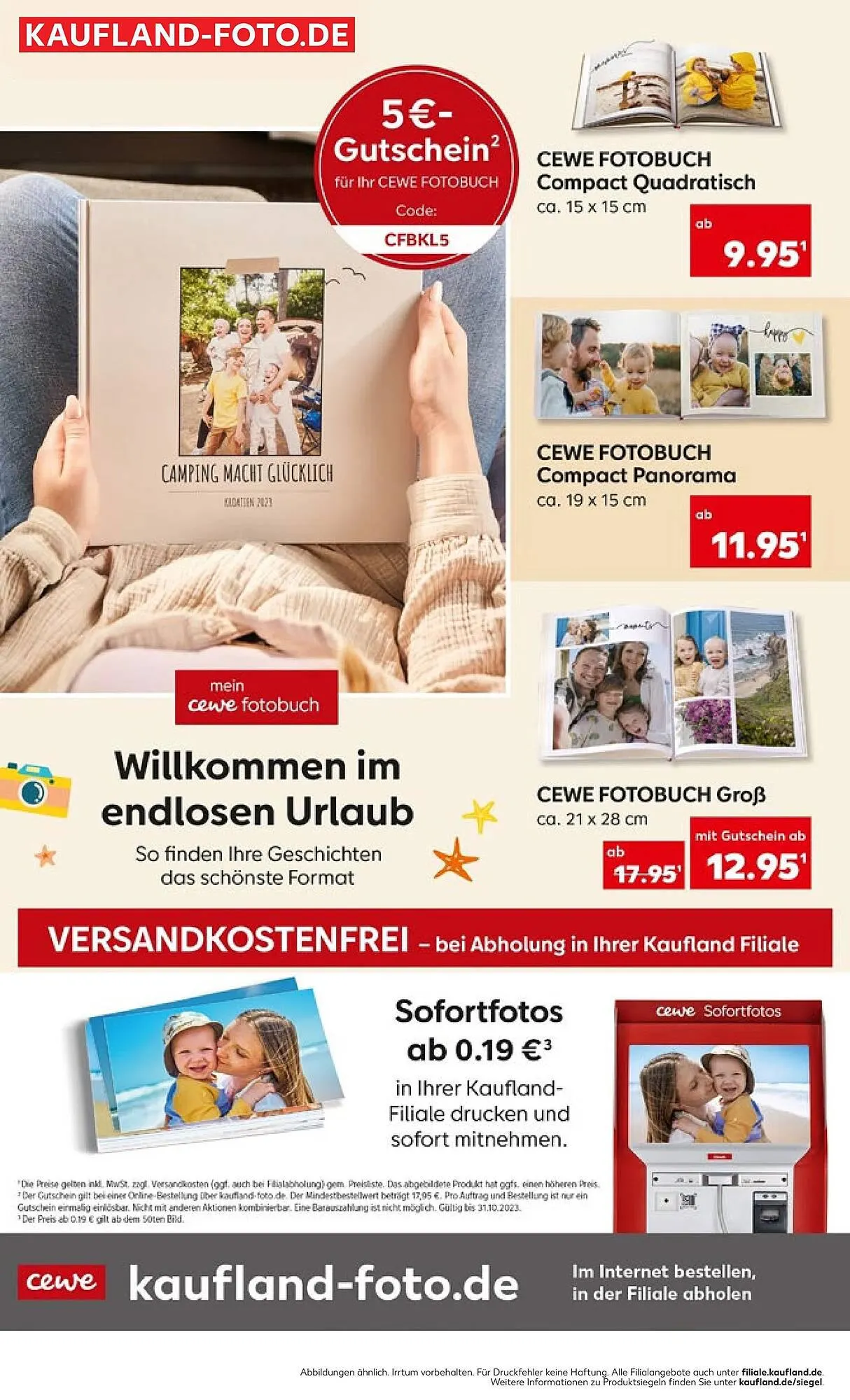 Kaufland Duitsland Folder van 25 september tot 27 september 2023 - Folder pagina 5