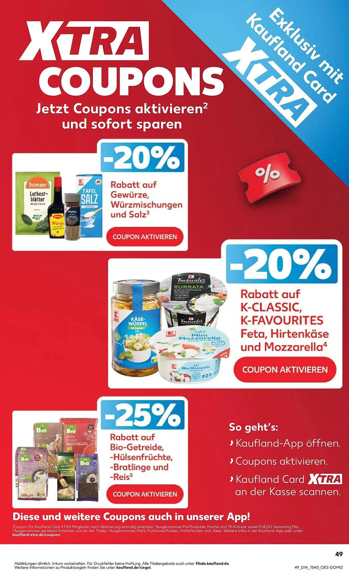 Kaufland Prospekt von 29. März bis 1. April 2026 - Prospekt seite 63
