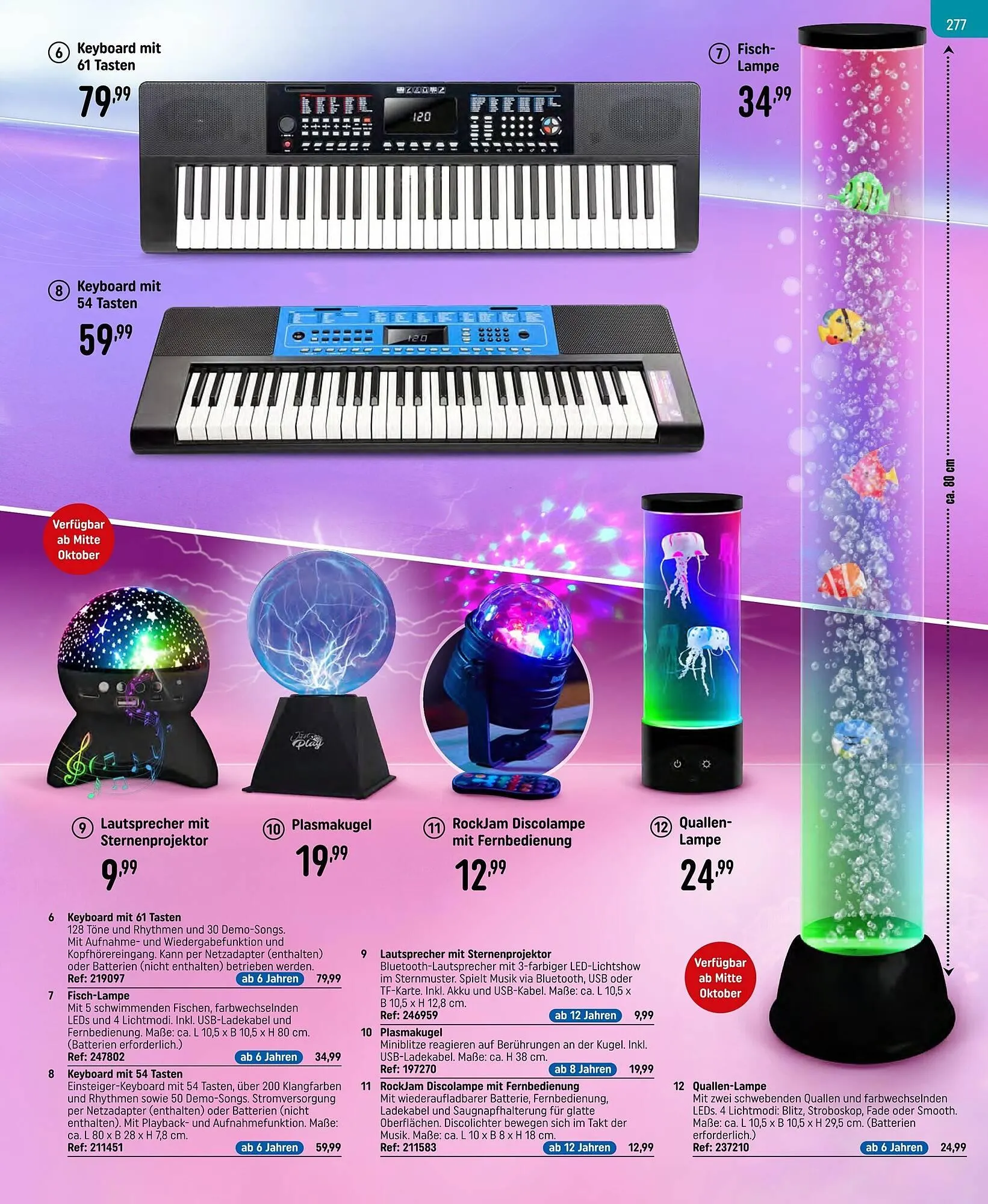 Smyths Toys Prospekt von 28. Oktober bis 14. Dezember 2025 - Prospekt seite 277