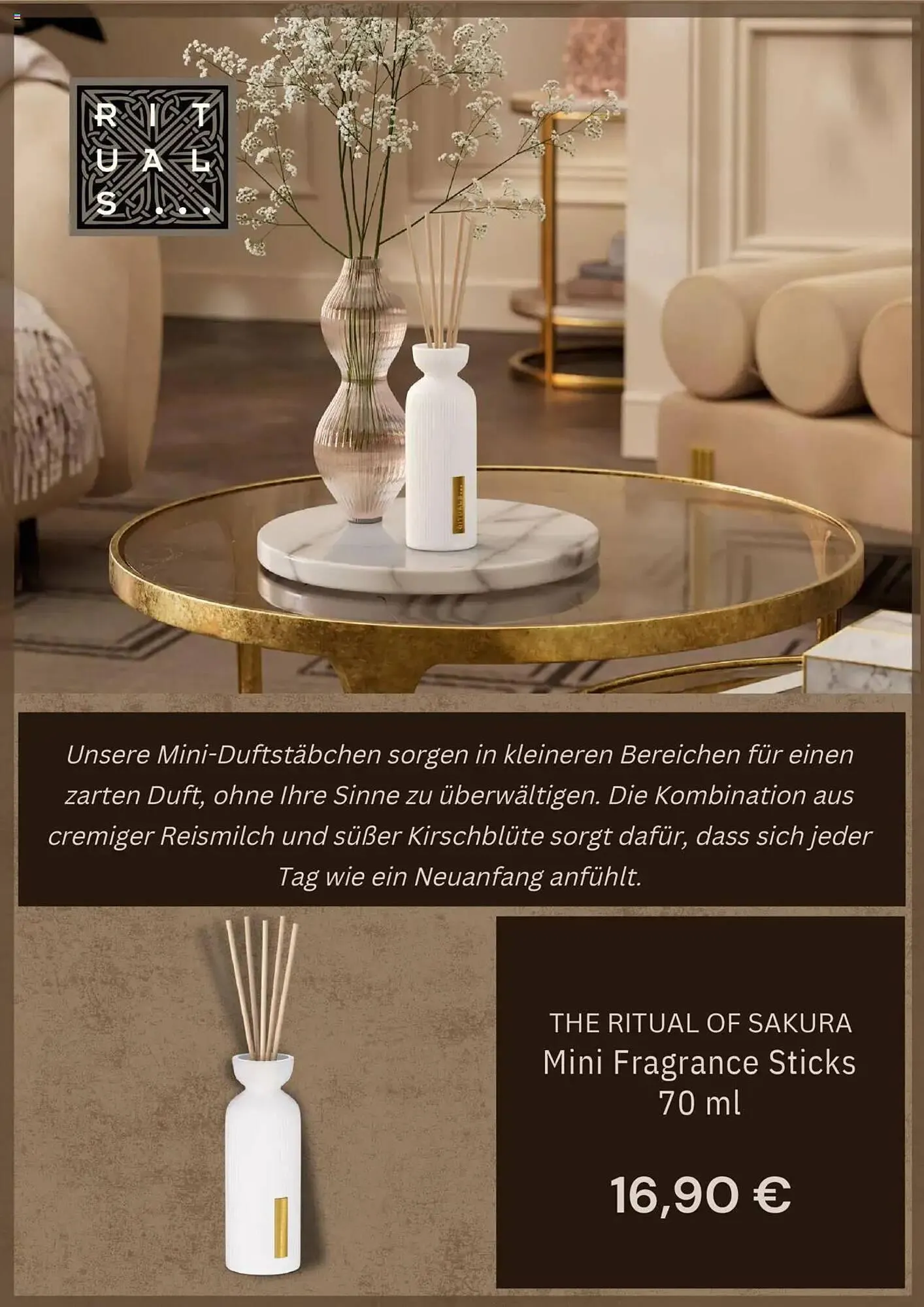Rituals Prospekt von 22. April bis 21. Mai 2025 - Prospekt seite 4