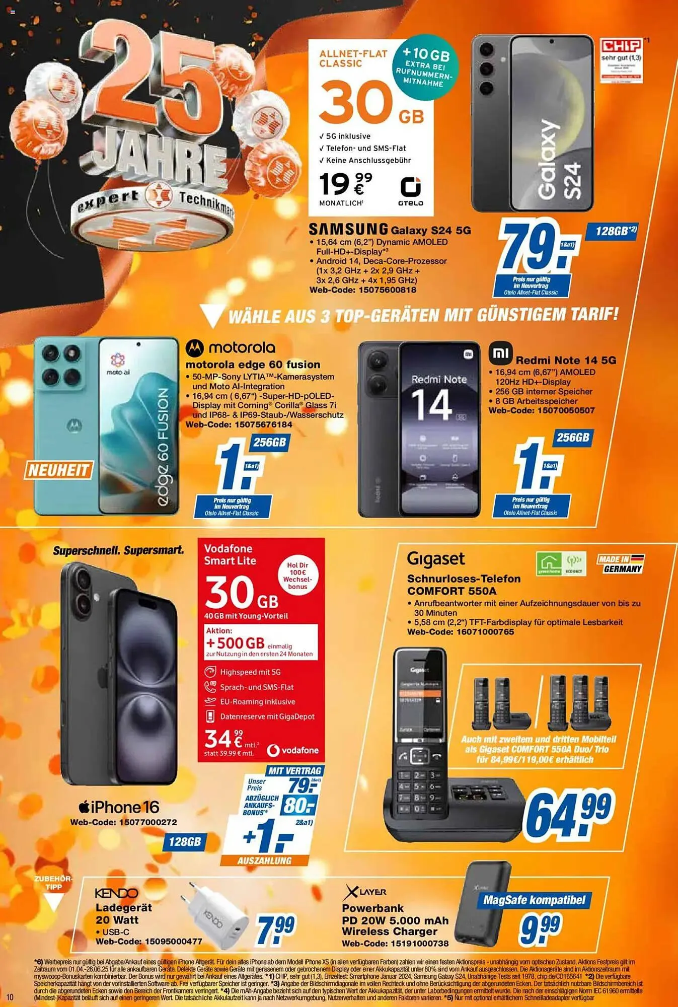 Expert Prospekt von 25. April bis 1. Mai 2025 - Prospekt seite 10