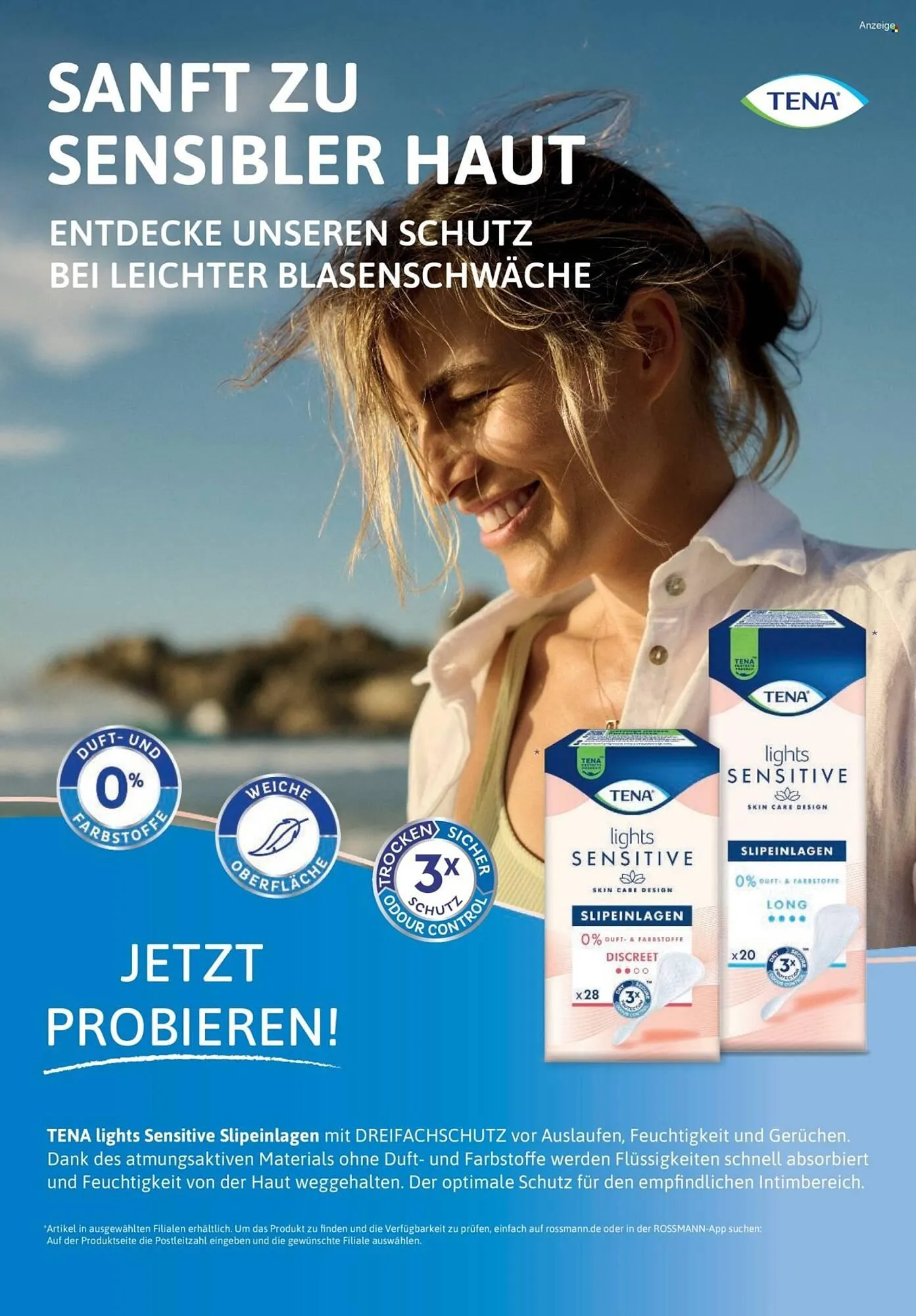 Rossmann Magazin von 1. Januar bis 31. Januar 2026 - Prospekt seite 70