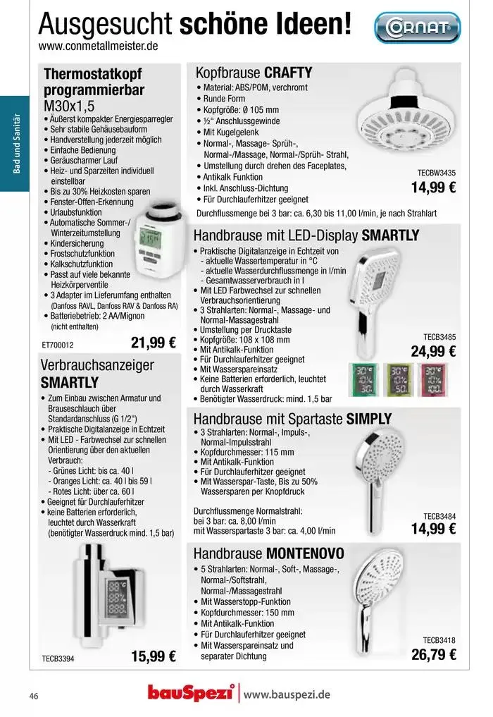 Angebote! von 16. Januar bis 31. Dezember 2025 - Prospekt seite 48
