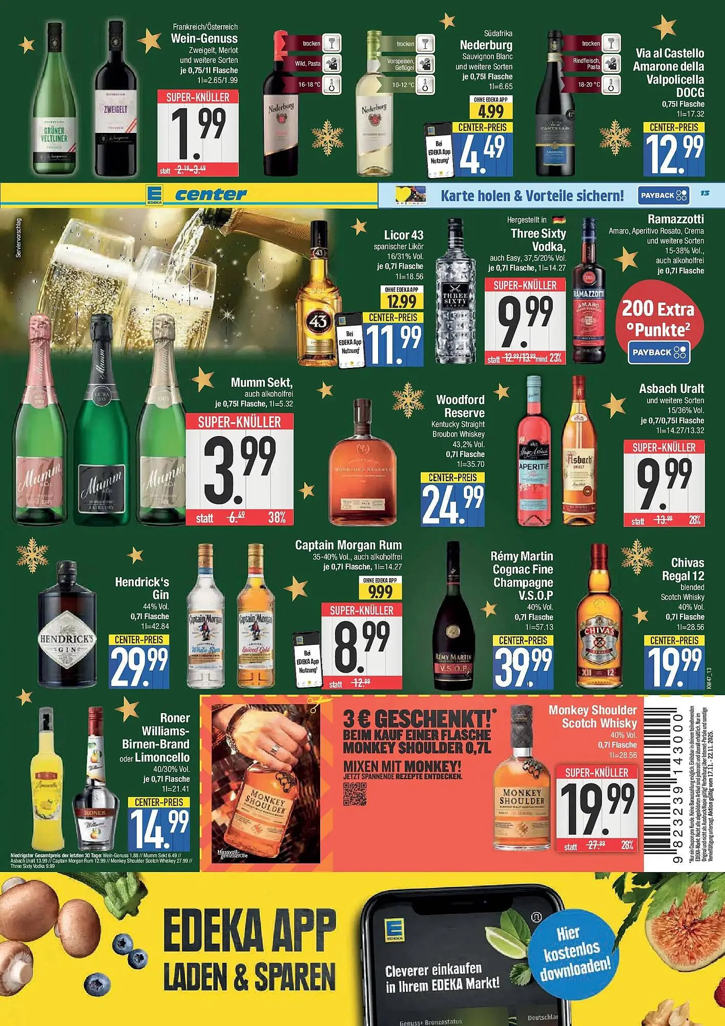 E-Center Prospekt von 16. November bis 22. November 2025 - Prospekt seite 13