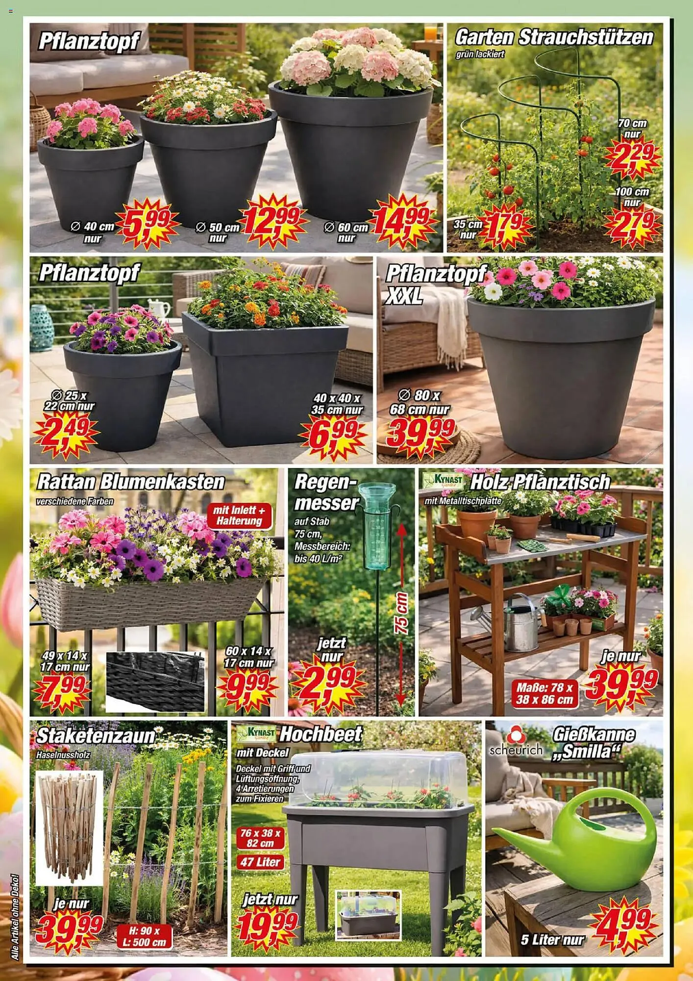 Posten Börse Prospekt von 28. März bis 4. April 2026 - Prospekt seite 4