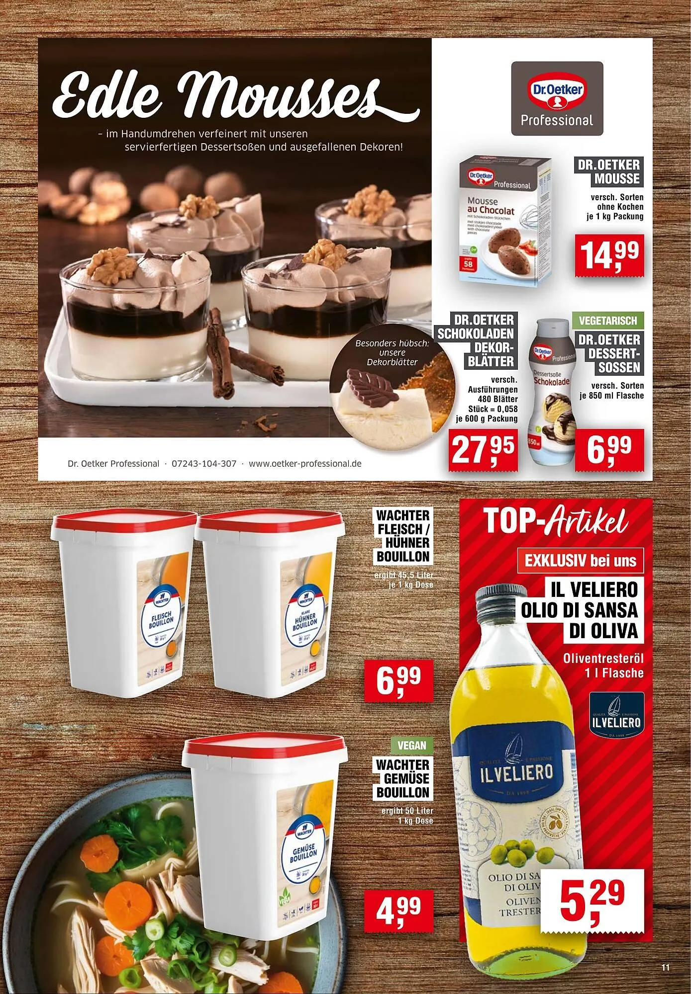 Handelshof Prospekt von 20. November bis 26. November 2025 - Prospekt seite 11