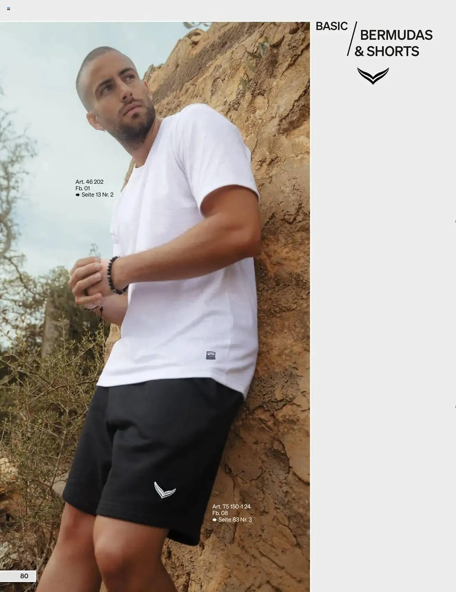 Trigema Prospekt von 17. Februar bis 17. August 2025 - Prospekt seite 80