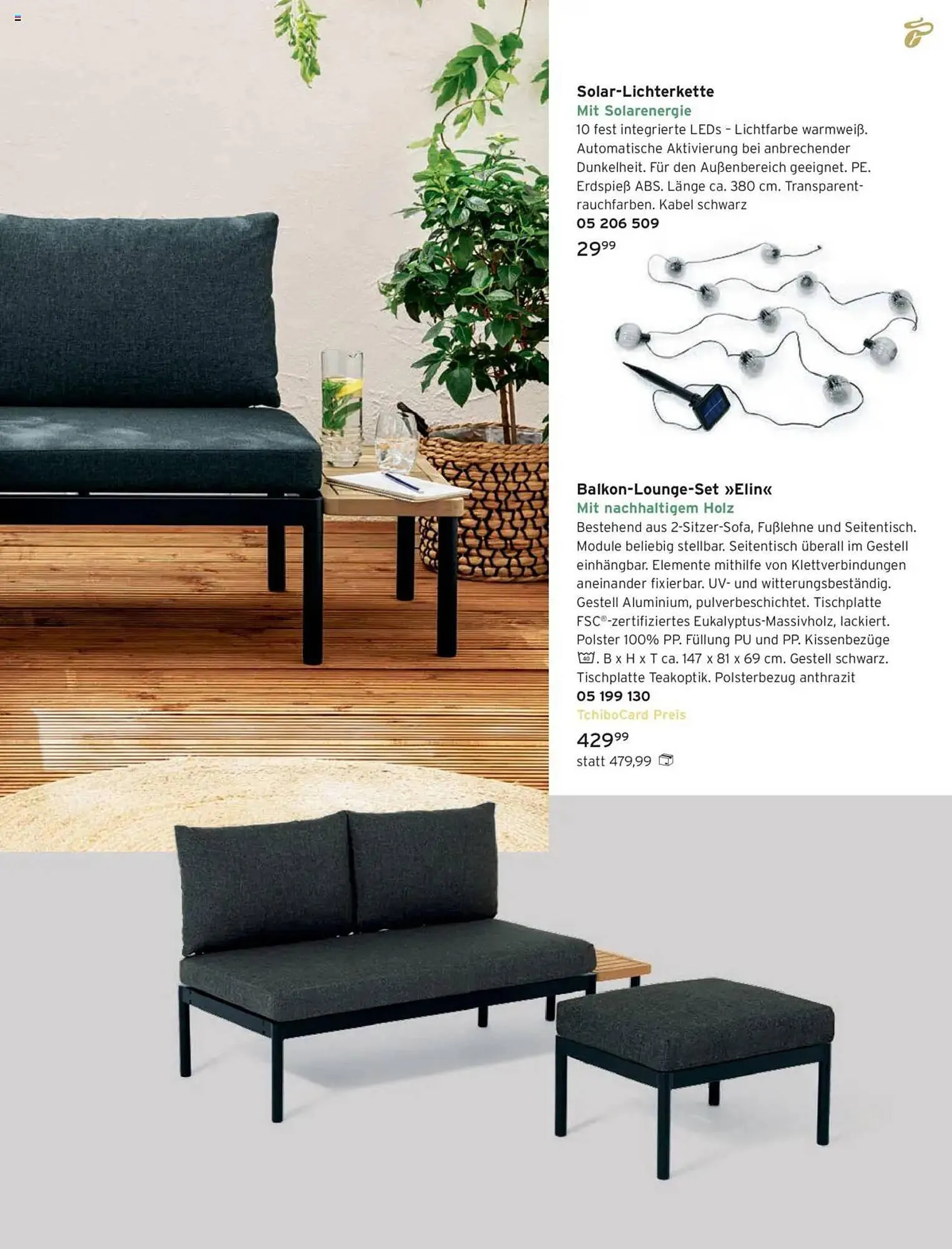 Tchibo Prospekt von 1. Mai bis 31. Mai 2025 - Prospekt seite 131