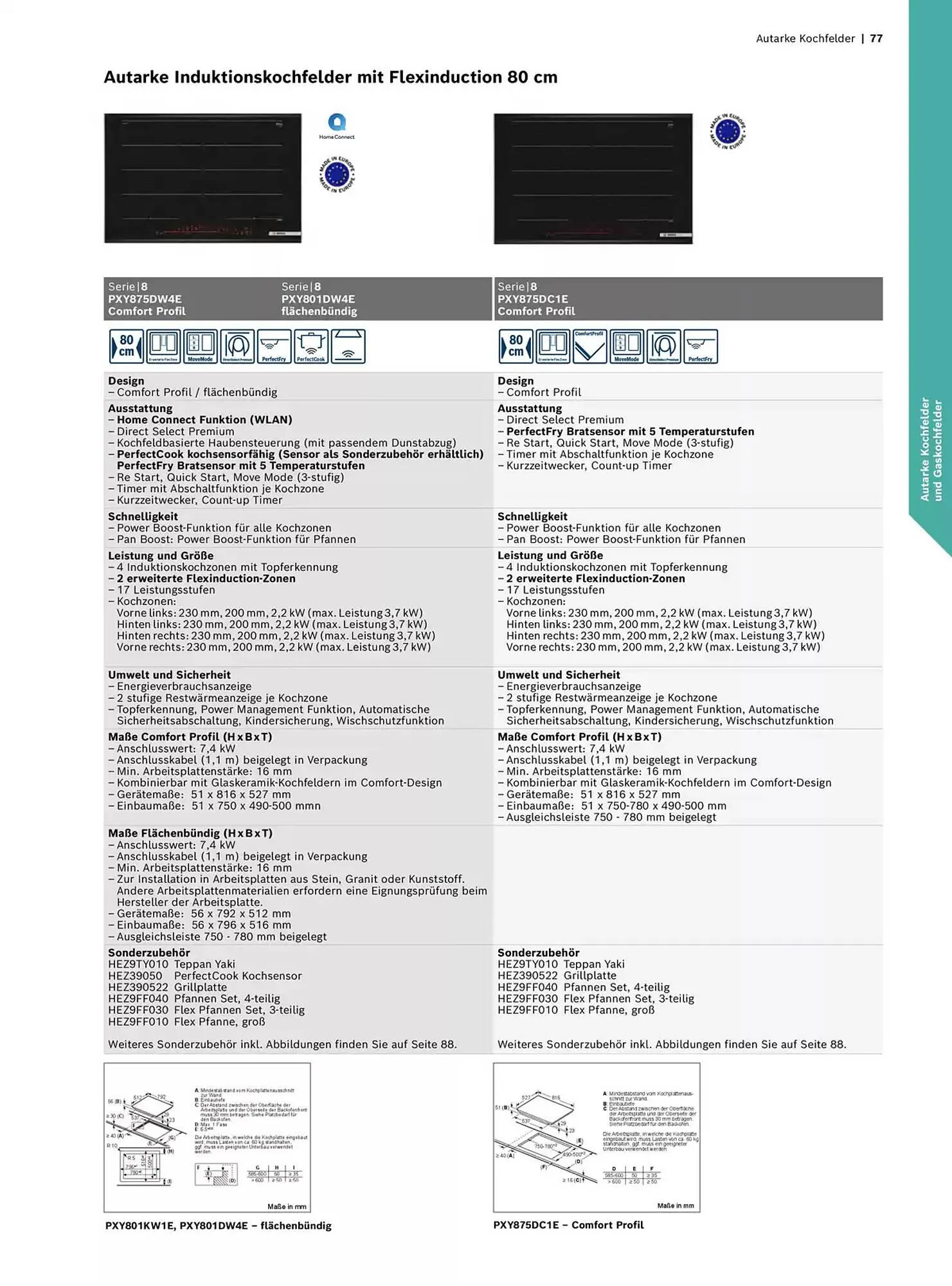 Bosch Prospekt von 29. Oktober bis 31. Dezember 2025 - Prospekt seite 77