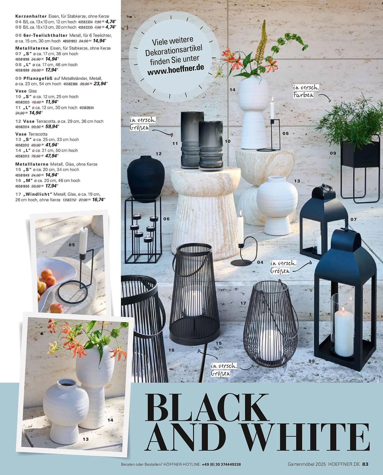 Höffner Prospekt von 31. Januar bis 31. Juli 2025 - Prospekt seite 83