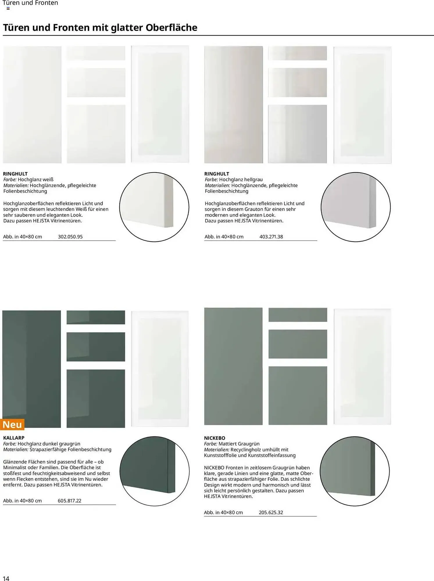 IKEA Prospekt von 30. September bis 30. September 2026 - Prospekt seite 14