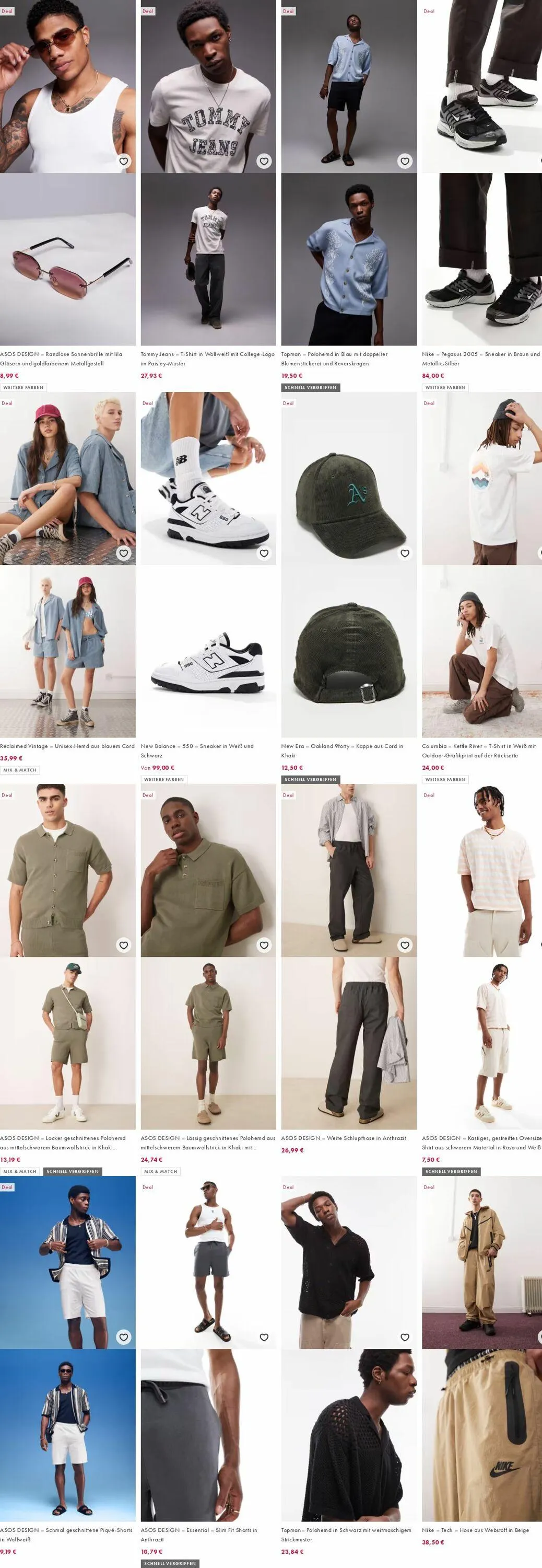 Asos von 7. Juli bis 16. Juli 2025 - Prospekt seite 11