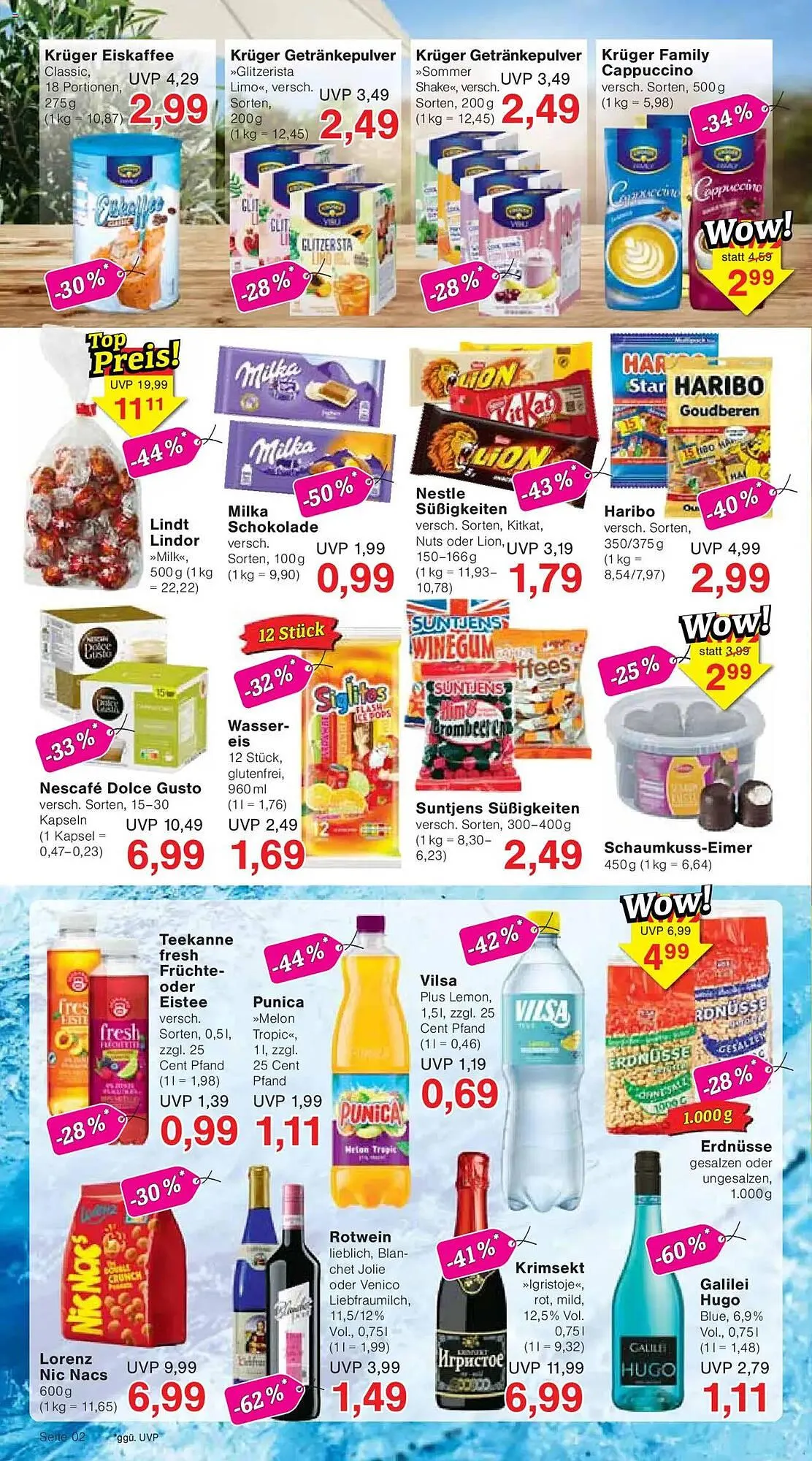 Jawoll Prospekt von 2. Juni bis 7. Juni 2025 - Prospekt seite 2