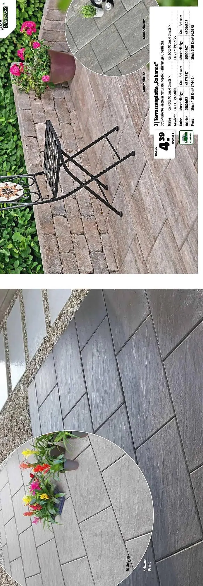 Hagebau Prospekt von 2. März bis 31. Dezember 2025 - Prospekt seite 8