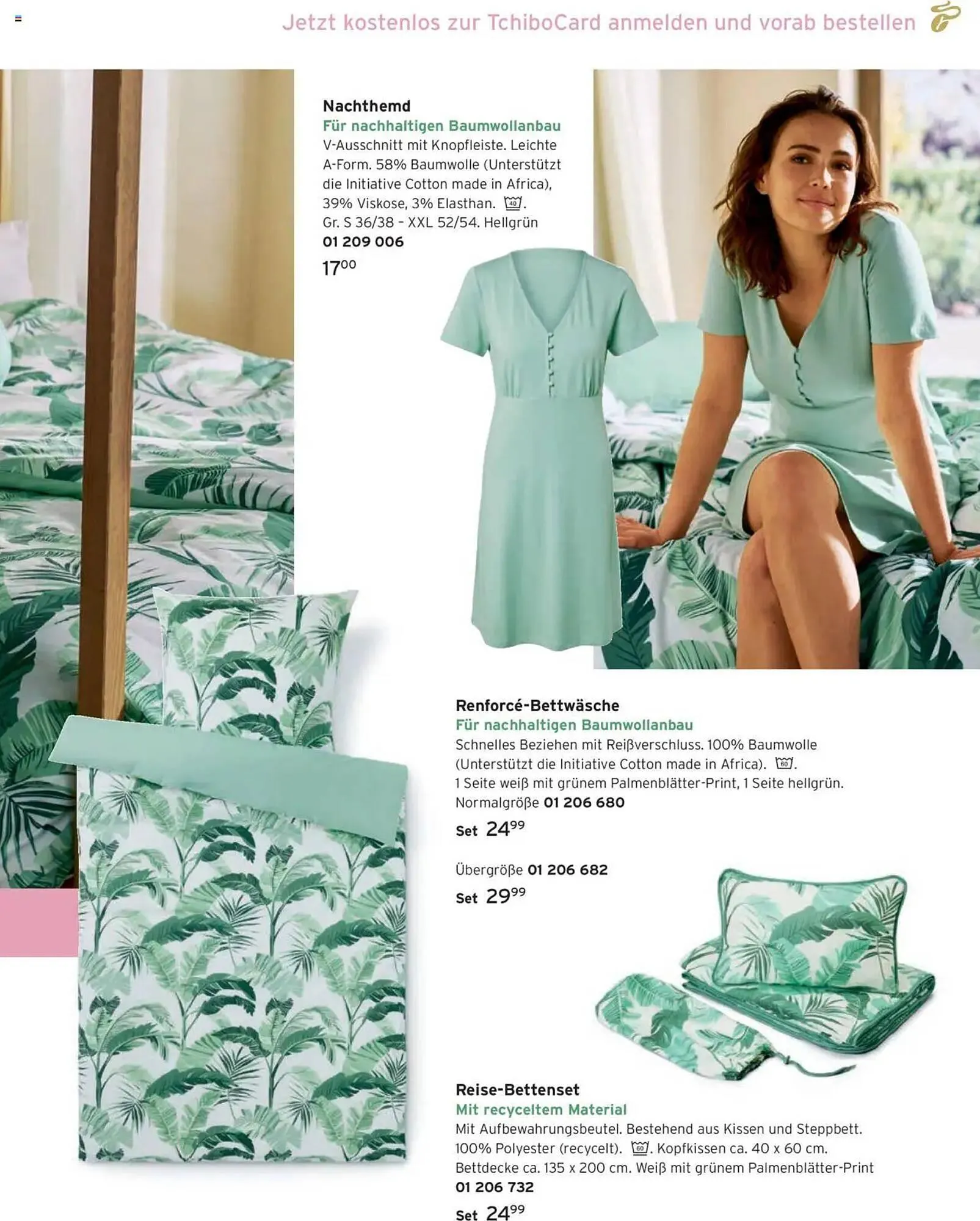 Tchibo Prospekt von 1. August bis 31. August 2025 - Prospekt seite 21