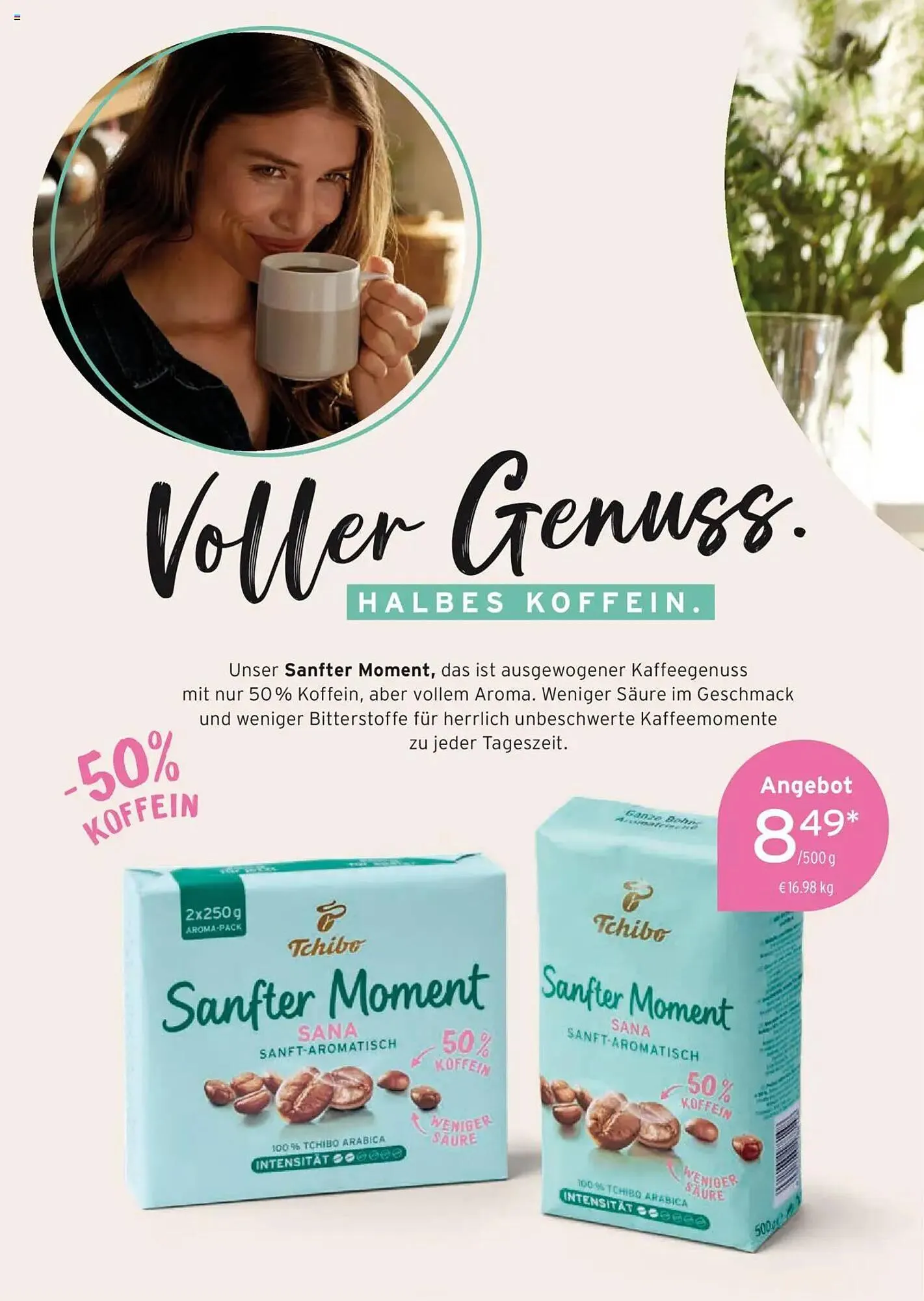 Tchibo Prospekt von 11. Juni bis 1. Juli 2025 - Prospekt seite 23