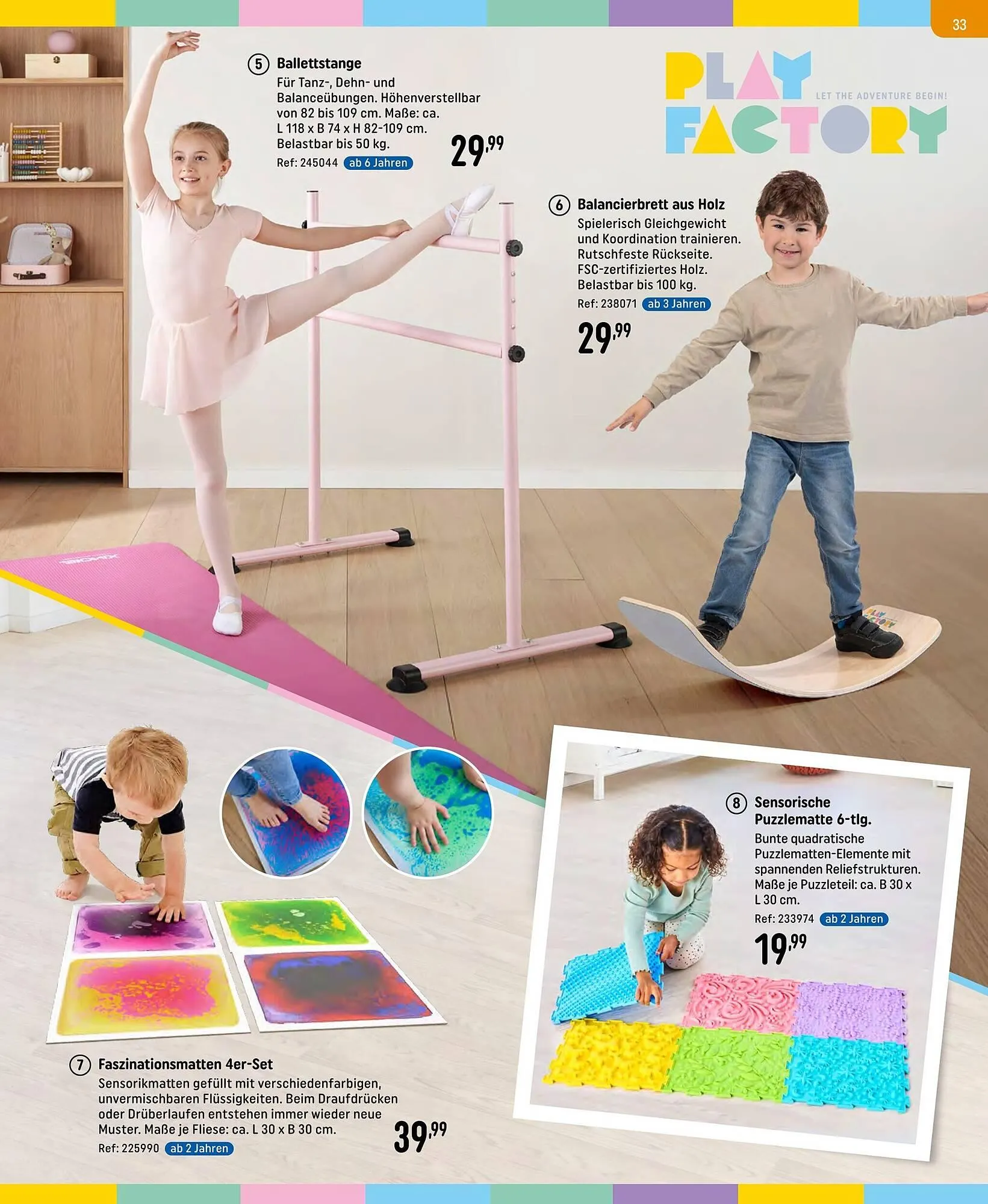 Smyths Toys Prospekt von 28. Oktober bis 14. Dezember 2025 - Prospekt seite 33