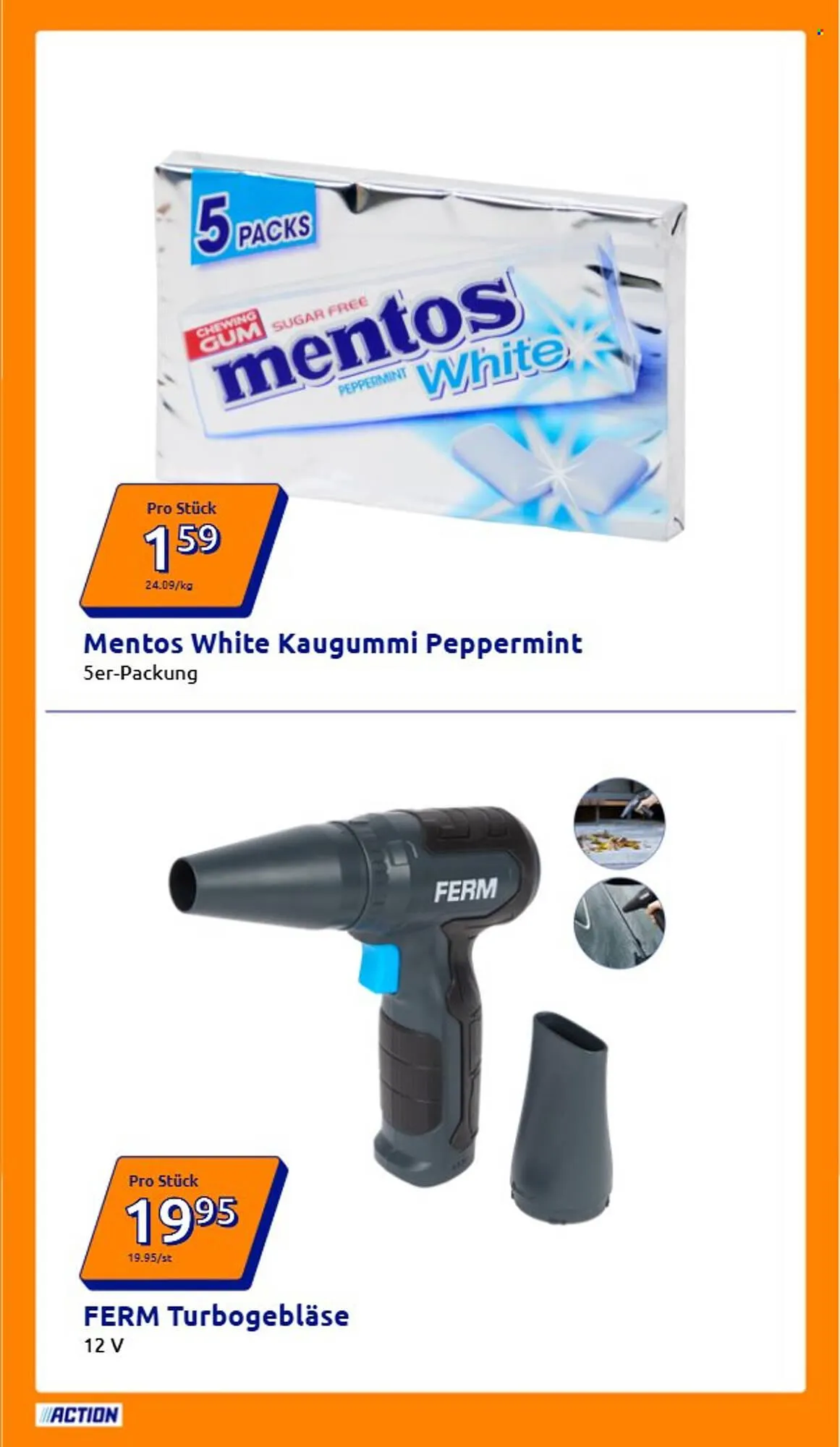 Action Prospekt von 15. April bis 21. April 2026 - Prospekt seite 11