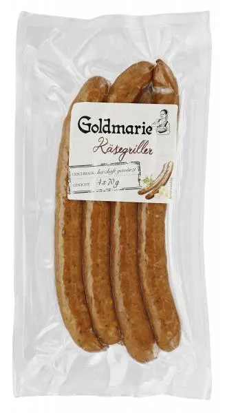 Goldmarie Käsegriller