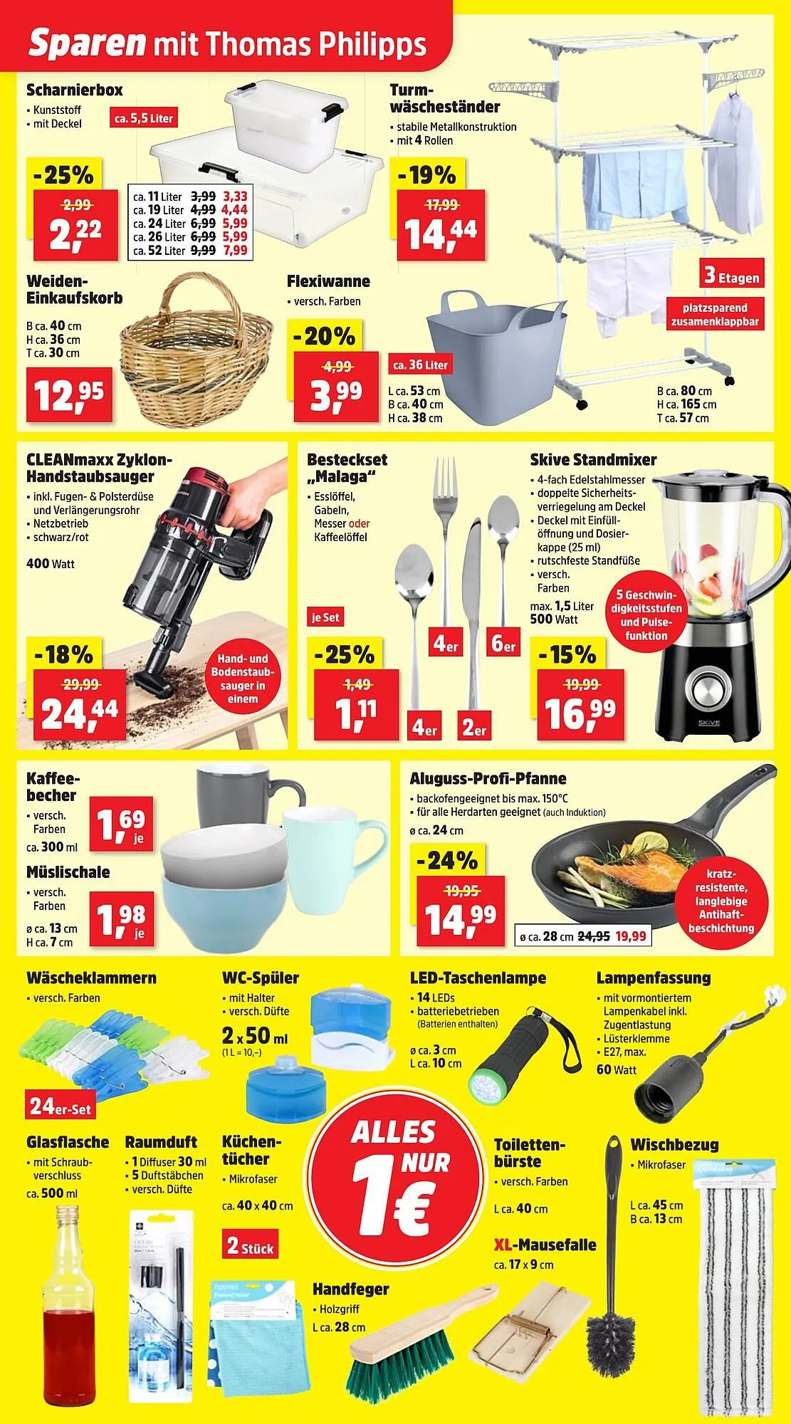 Thomas Philipps Prospekt von 2. Februar bis 7. Februar 2026 - Prospekt seite 7